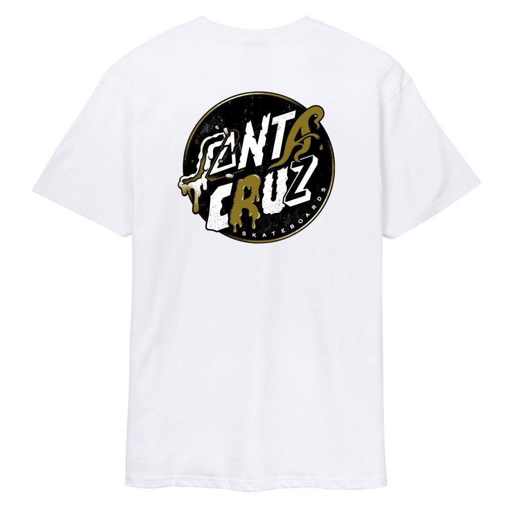 Santa Cruz T-Shirt T-Shirt Santa Cruz DNA Dot (1-tlg)