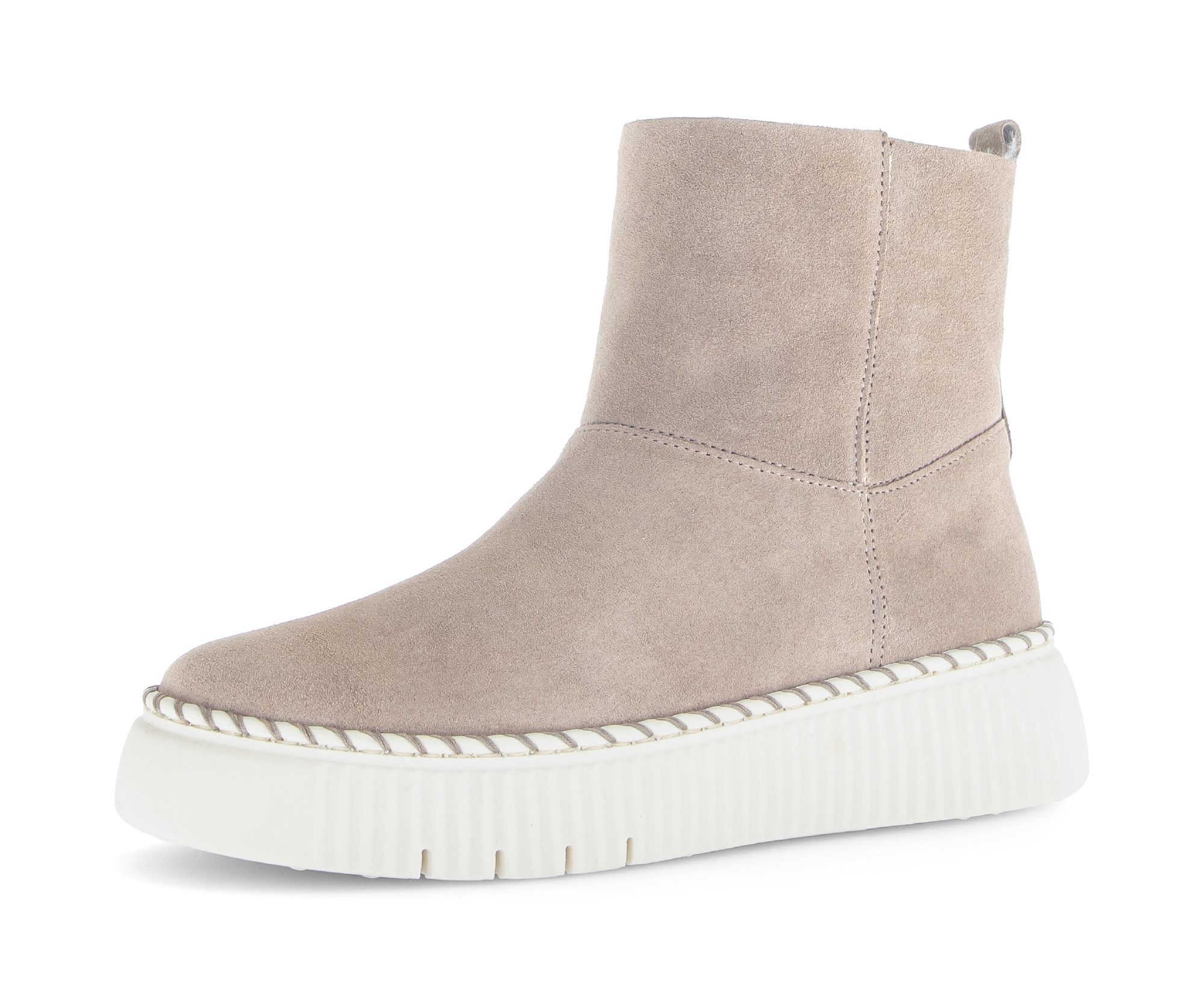 Gabor Winterboots, Plateau, Stiefelette mit praktischem günstig online kaufen