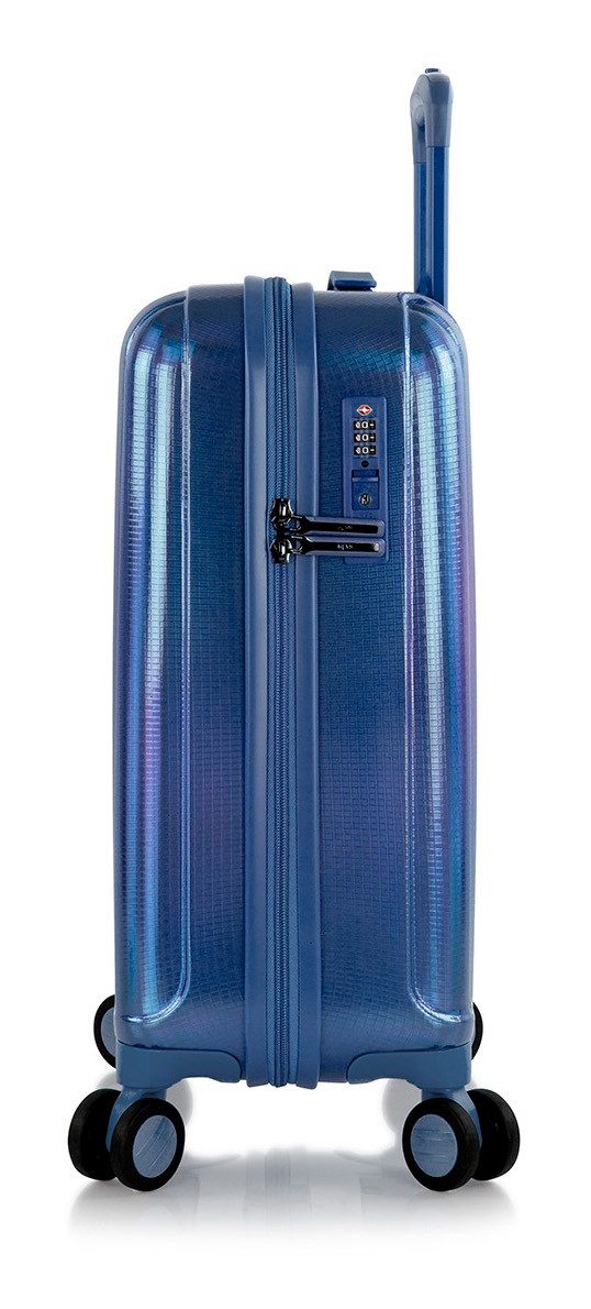 Heys Hartschalen-Trolley Astro, verschiedene Größen und Farben, 4 Rollen, Heys Reisegepäck TSA Schloss Volumenerweiterung
