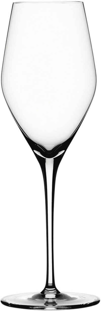 SPIEGELAU Champagnerglas Special Glasses, Kristallglas, 270 ml, 4-teilig