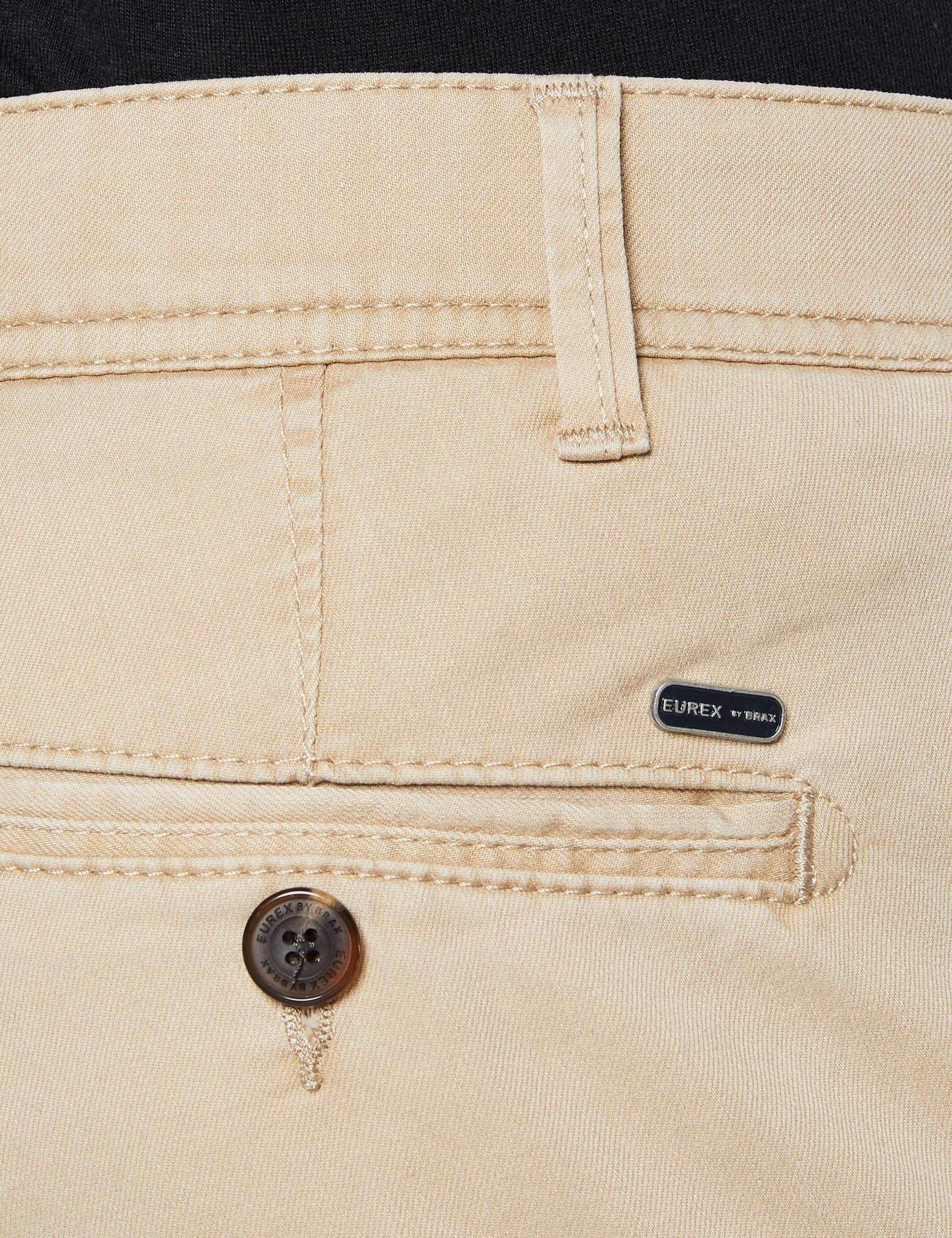 Brax Shorts (1-tlg) regular beige