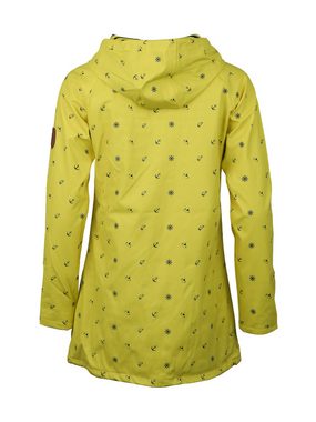 Michael Heinen Regenjacke Damen Jersey-Futter, winddicht, wetterfest