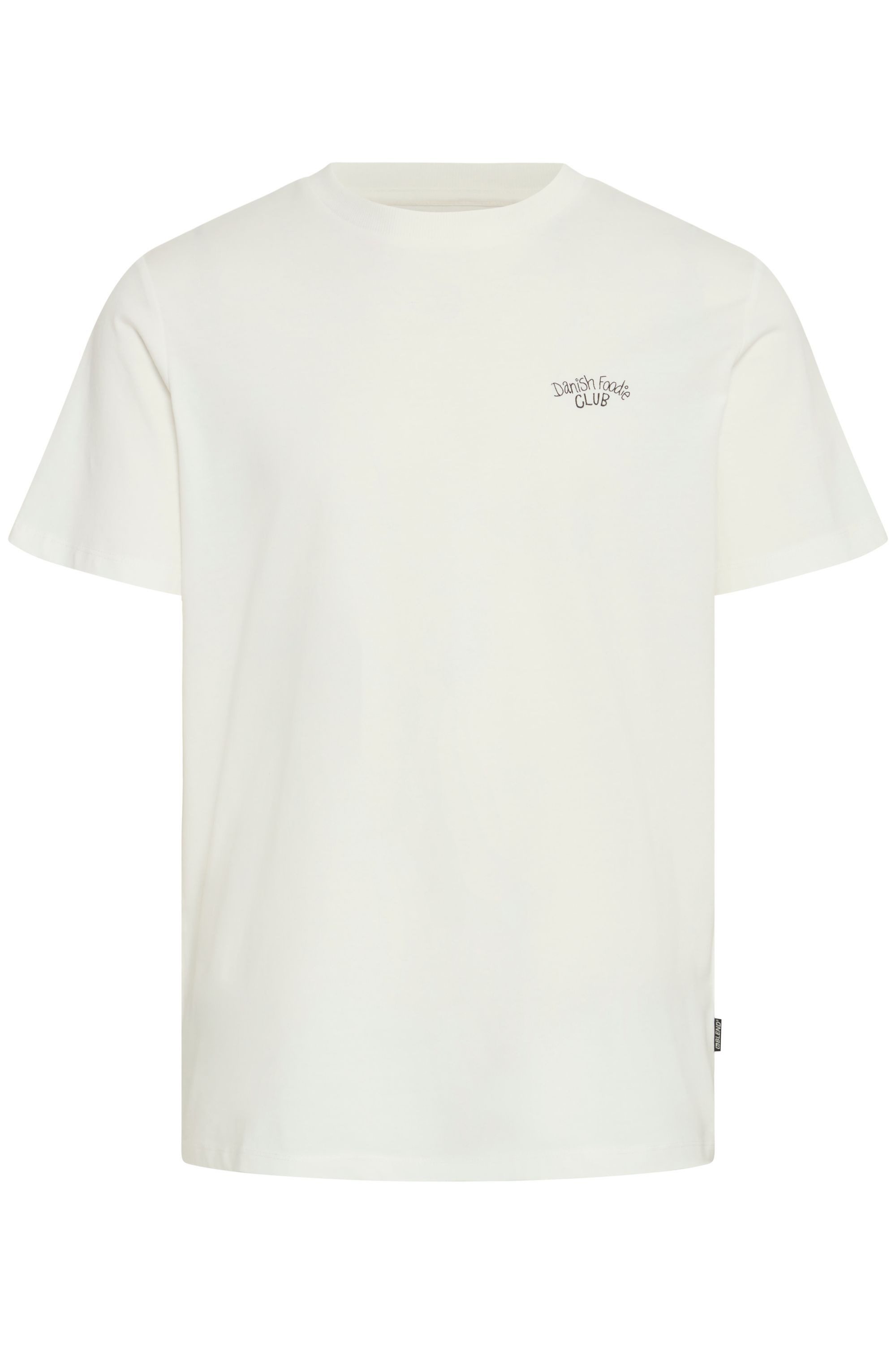 Blend T-Shirt BHJAMEY Basic T-Shirt mit Rundhalsausschnitt