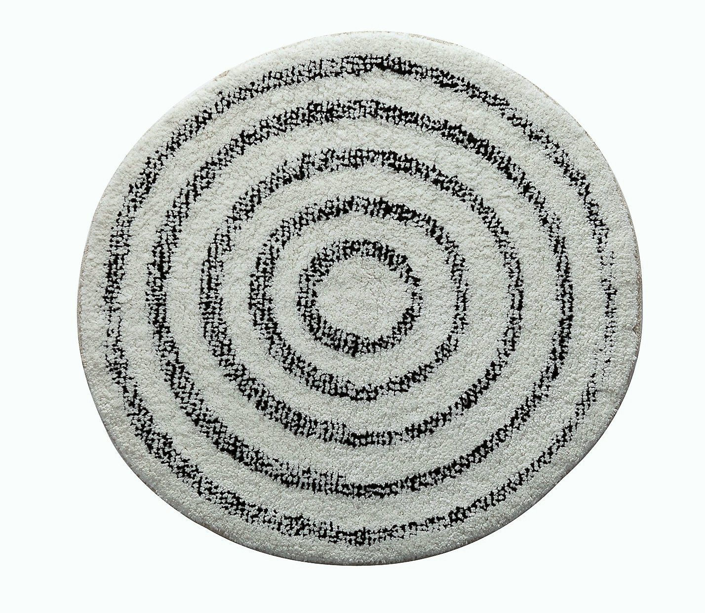 spirella Badematte SATURN, Höhe 18 mm, rutschhemmend beschichtet, schnell t günstig online kaufen