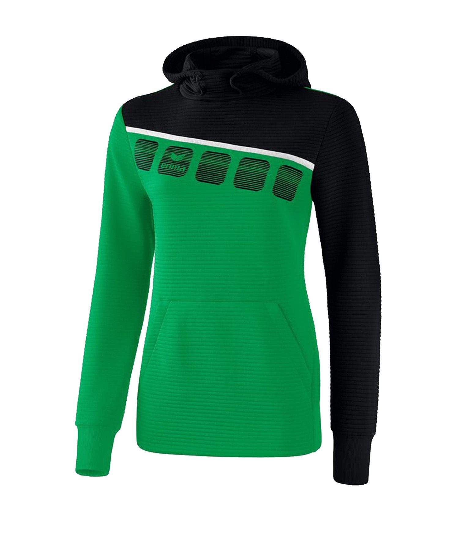 Erima Sweater Erima 5-C Kapuzensweat Damen günstig online kaufen