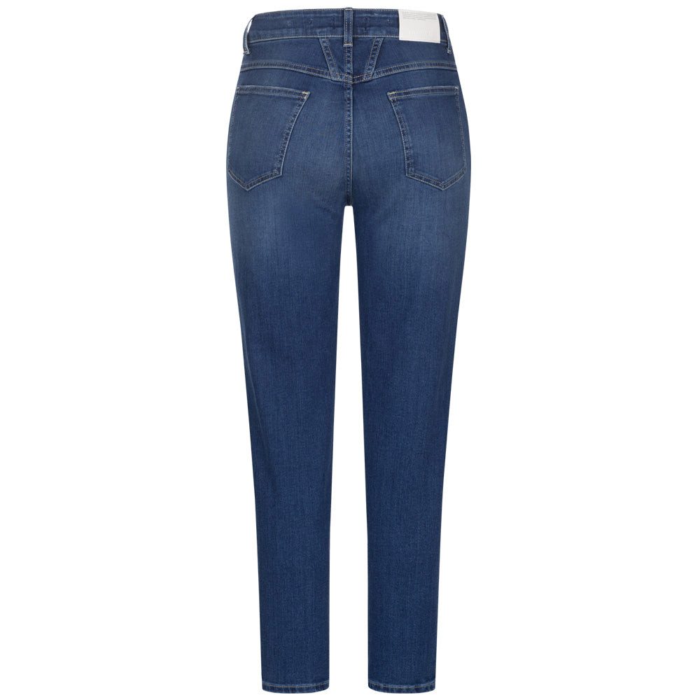 CLOSED 5-Pocket-Jeans CLOSED Jeans PEDAL PUSHER High Waist - Dark Blue