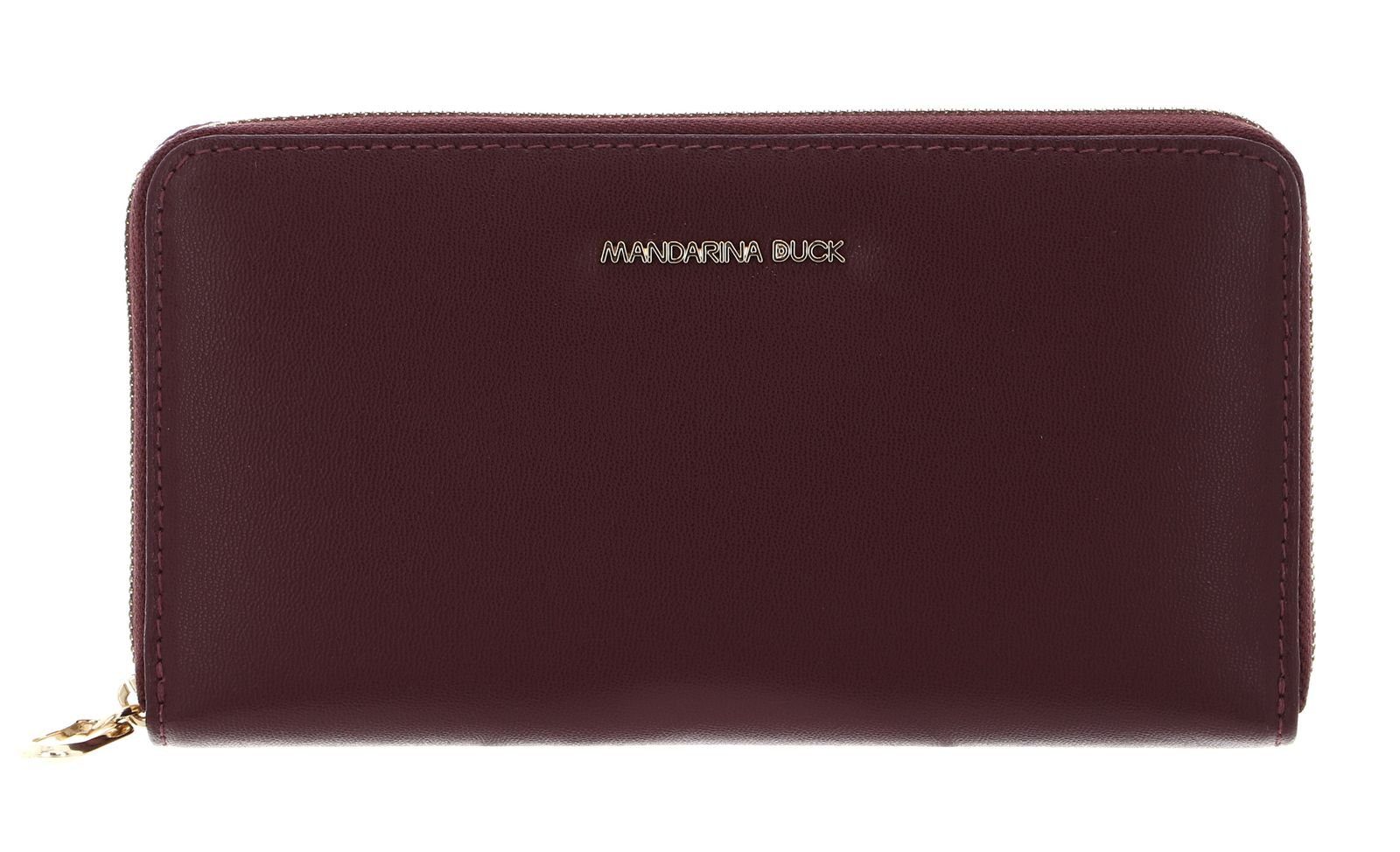 Mandarina Duck Windsor Wine Luna Geldbörse