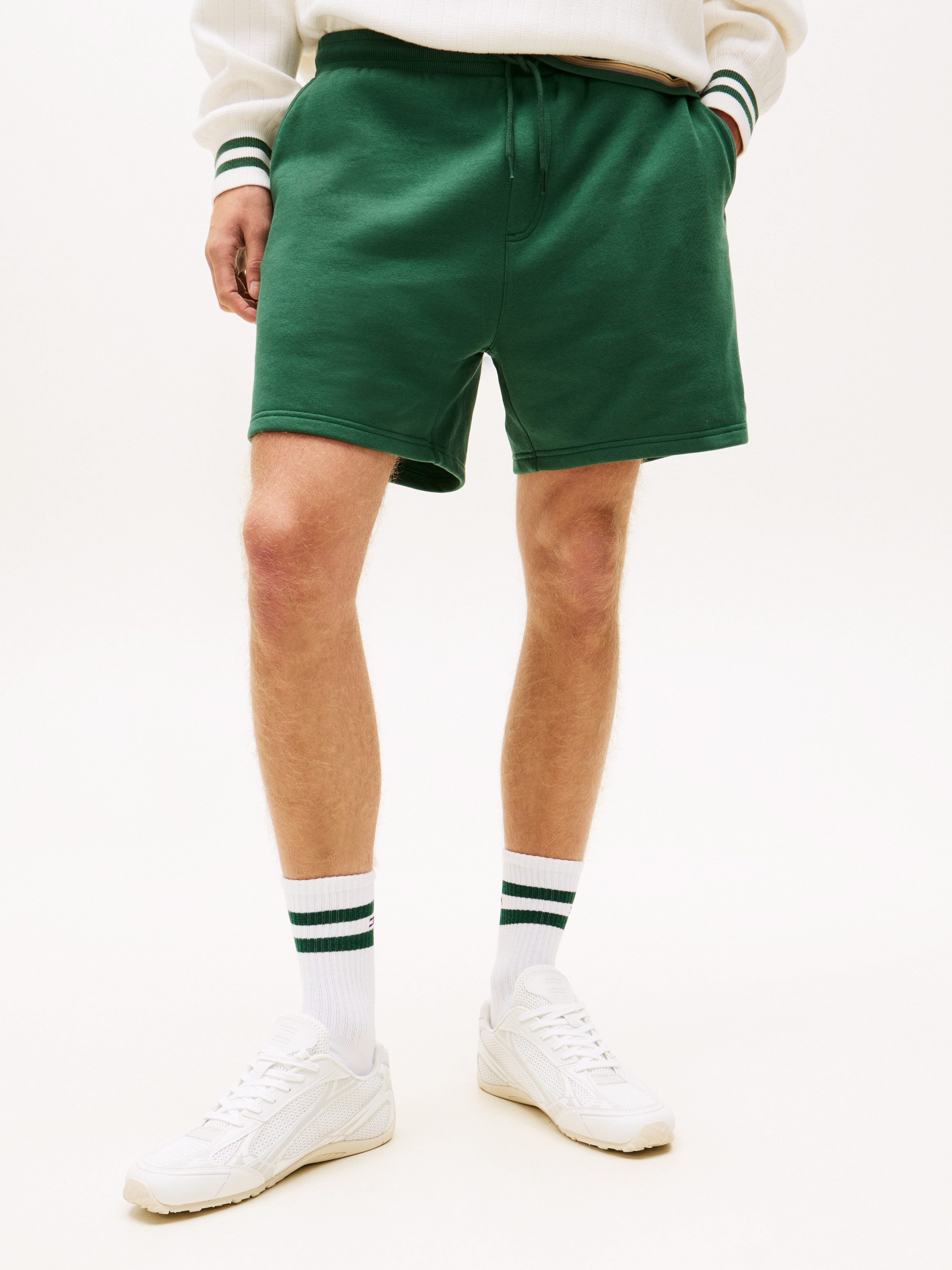 Tommy Jeans Sweatshorts TJM FLAG BEACH günstig online kaufen