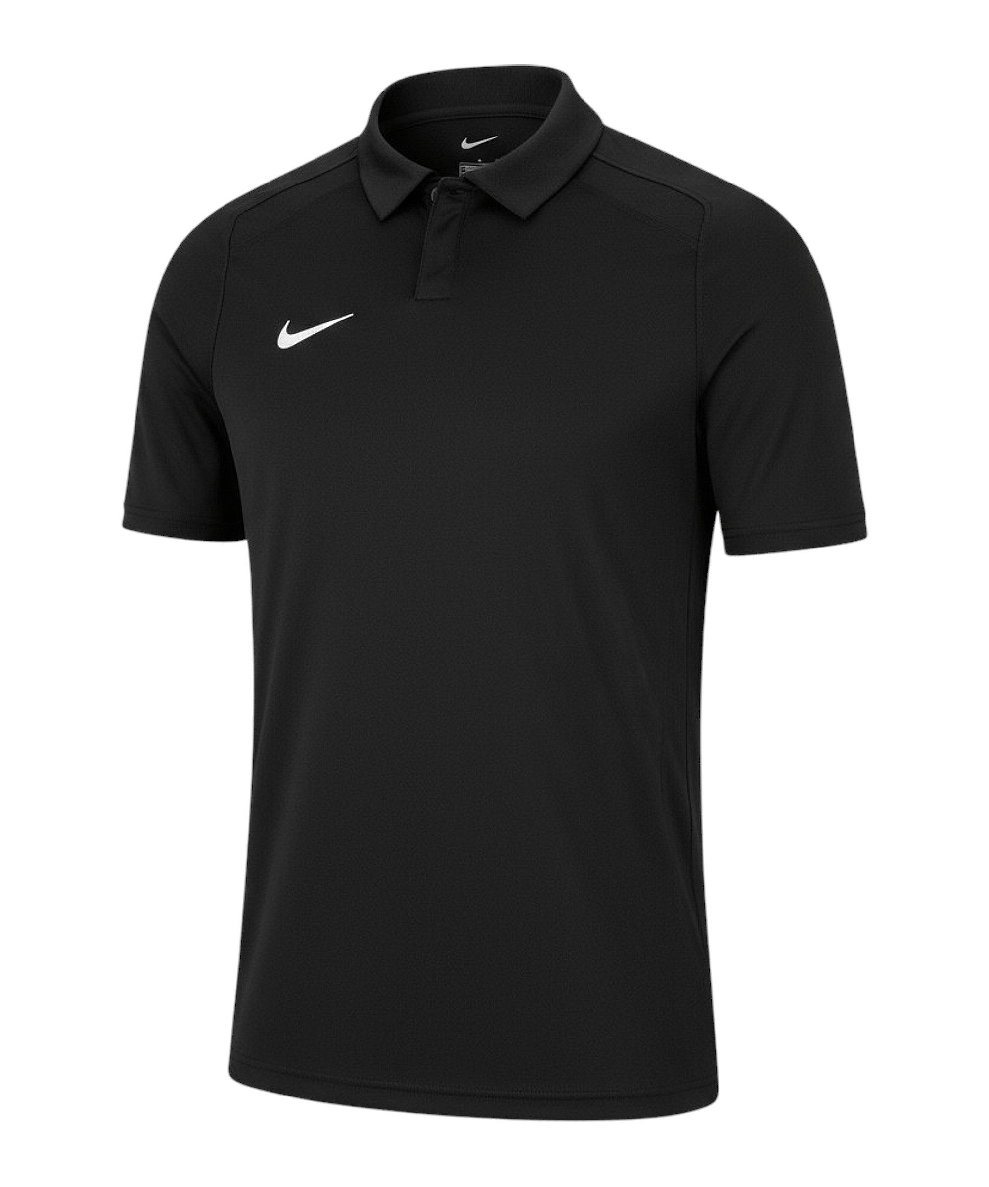 Nike T-Shirt Nike Performance Team Training Poloshirt Polos Polyester