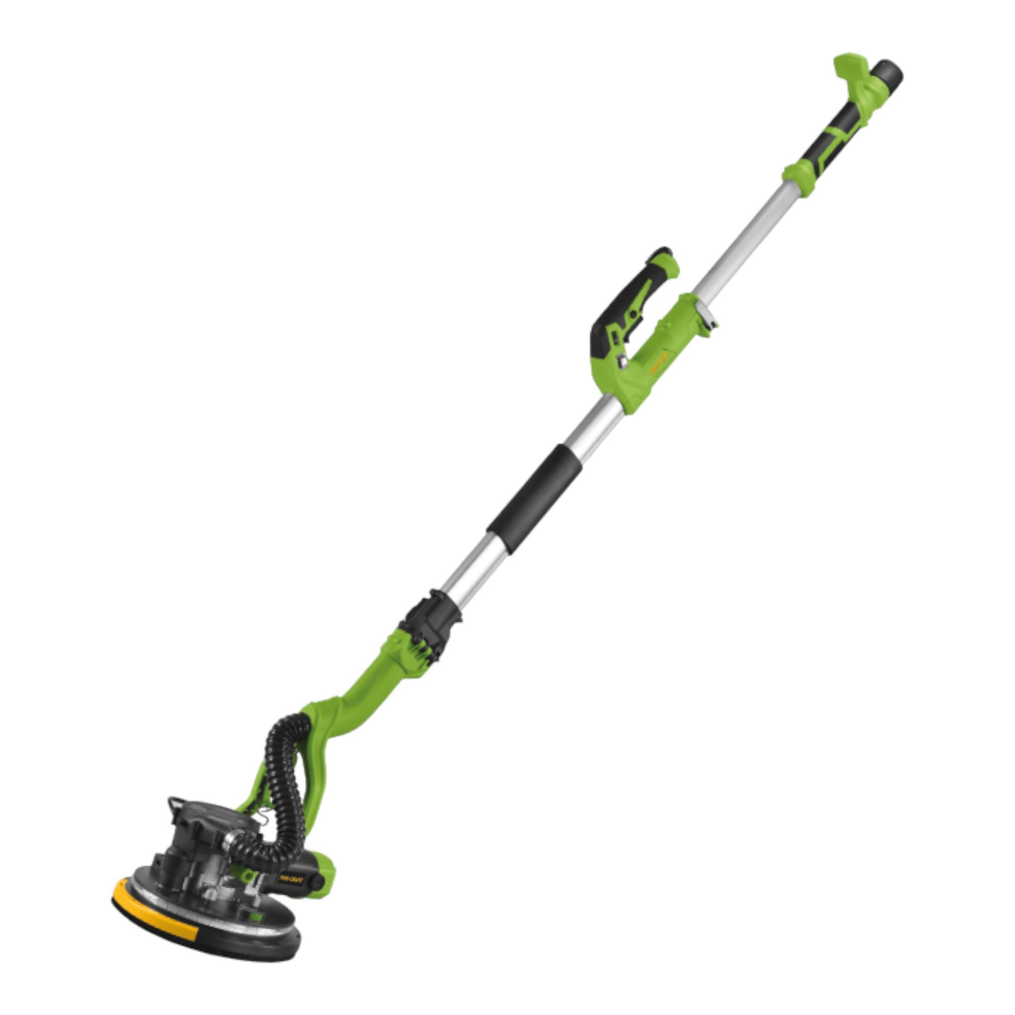 PRO CRAFT Trockenbauschleifer EX1100 Trockenbauschleifer 880 Watt 225 mm + Tasche