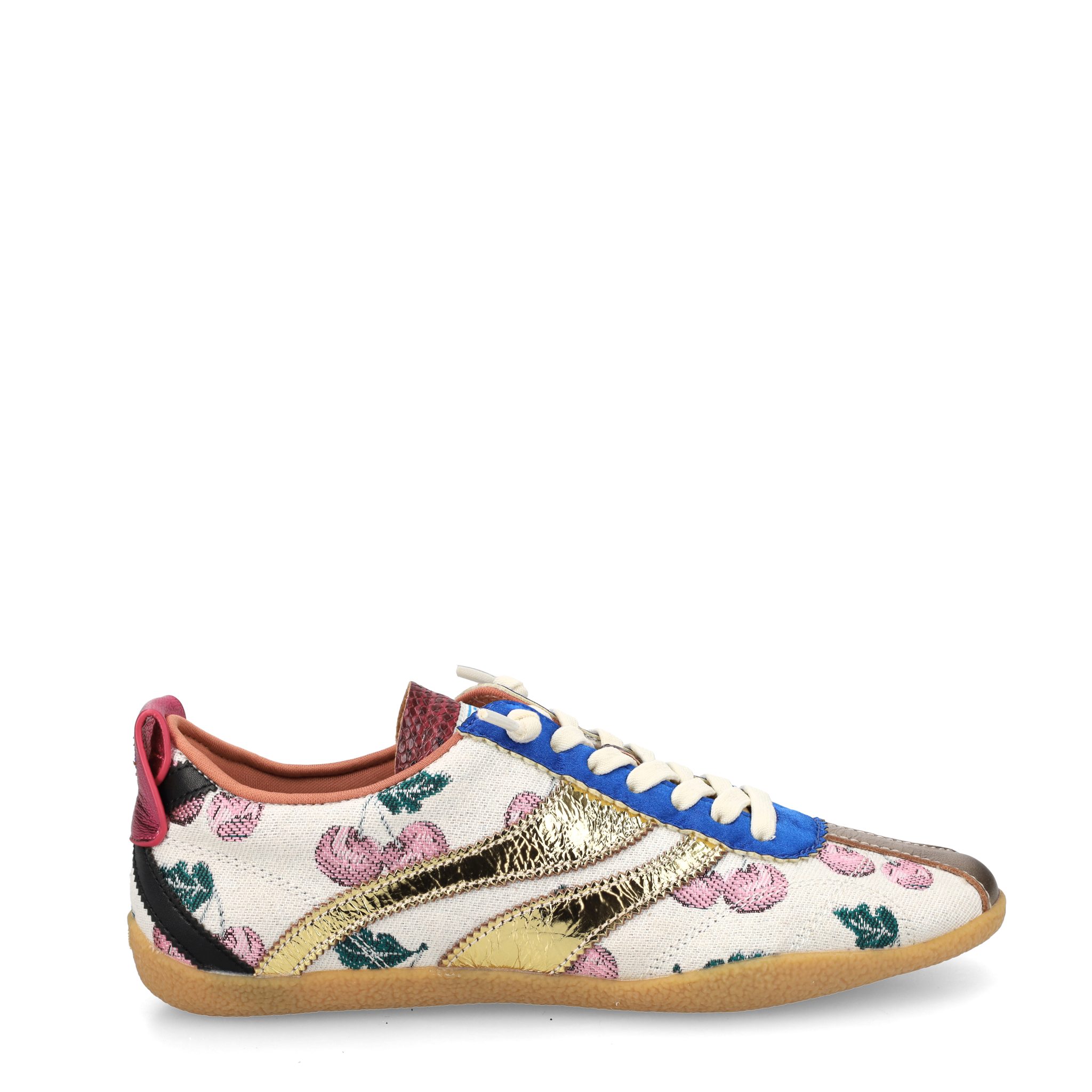 MRP RUNAWAY V.13, Sneaker, Bunt (Leo/Kirsch), Damen Sneaker