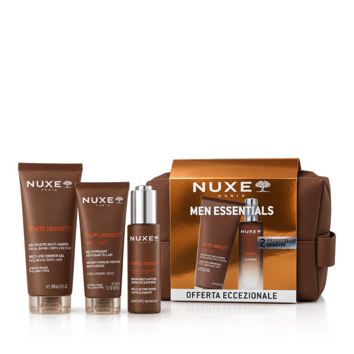 Nuxe Paris Duft-Set Men Le Parfum