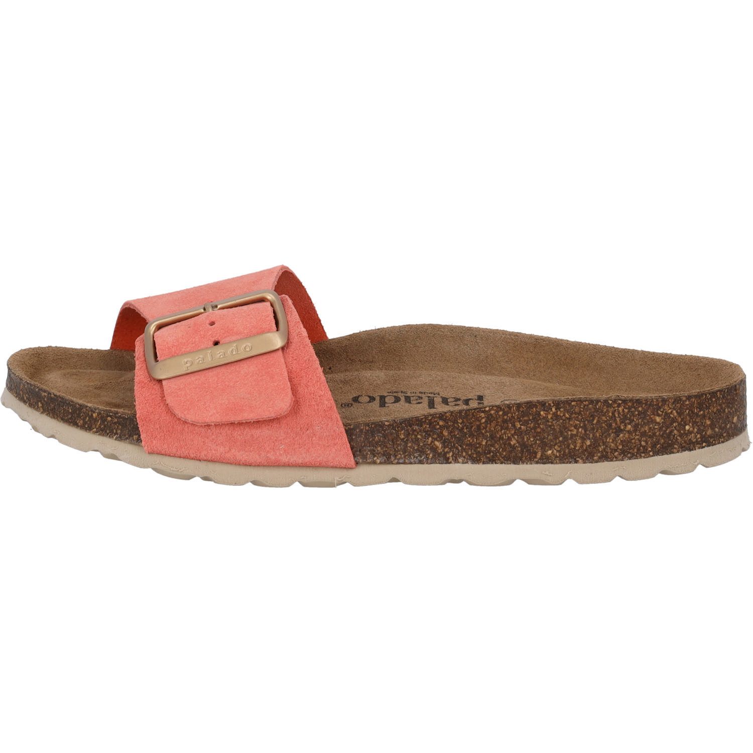 Palado Malta EGS Velours Premium Leather Pantolette