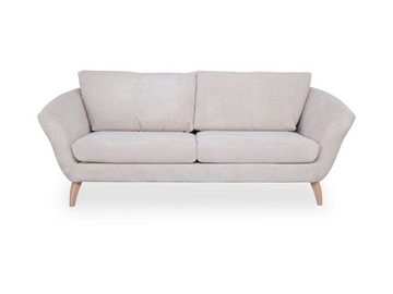 SANSIBAR Living Sofa Megasofa SANSIBAR FÜNEN (BHT 230x82x92 cm) BHT 230x82x92 cm beige