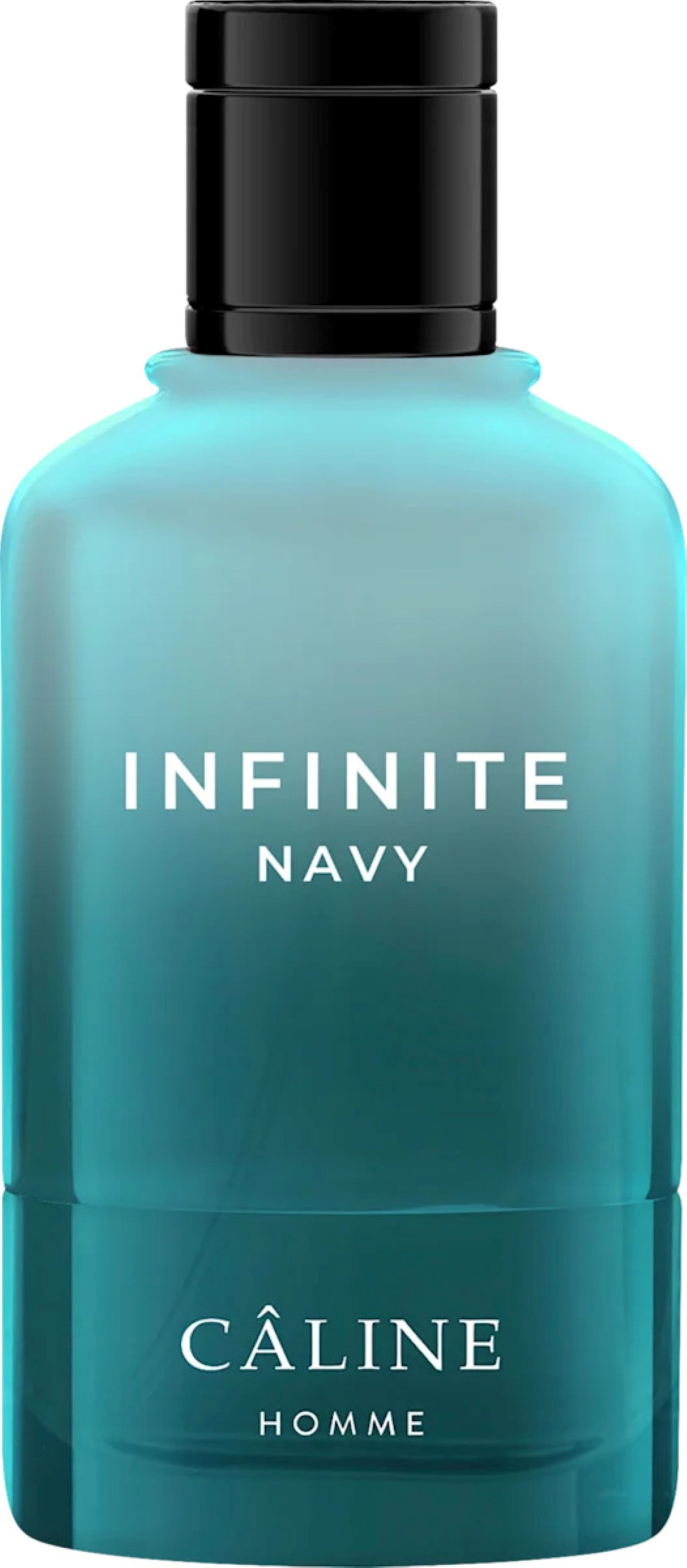 Caline Eau de Toilette Infinite Navy Homme Eau de Toilette, 60 ml, Glasflakon
