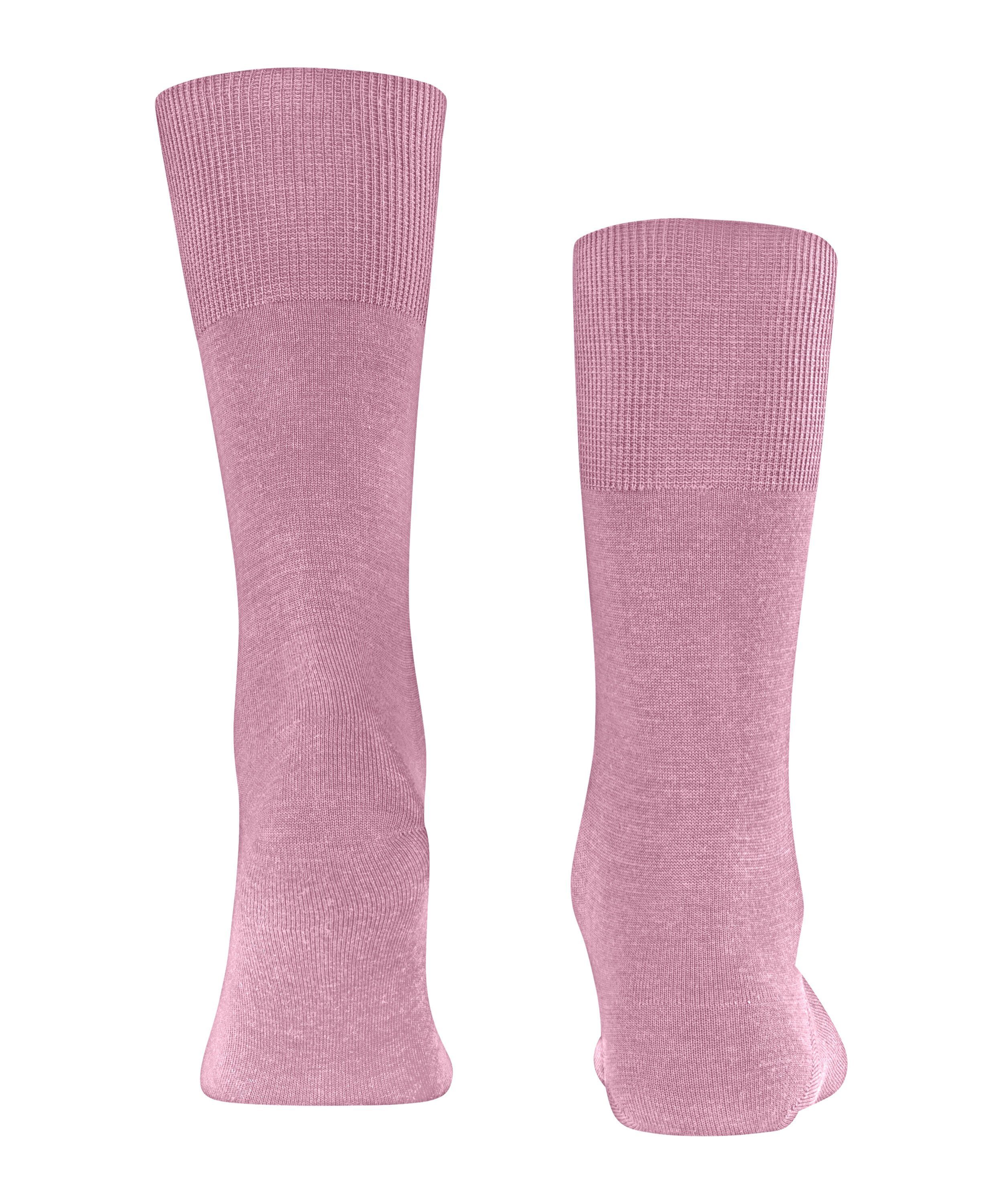Socken FALKE (1-Paar) light (8276) Airport rosa