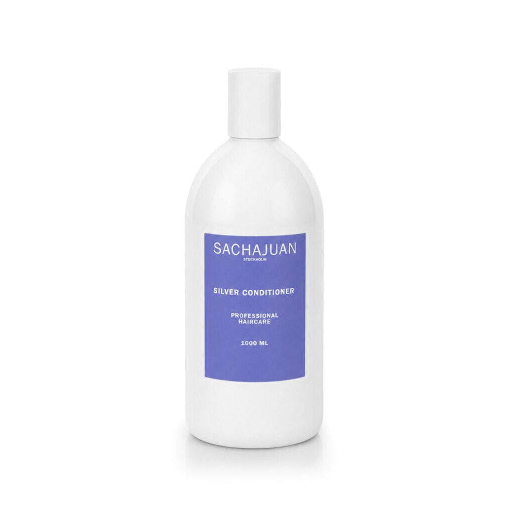 Sachajuan Haarspülung Silber Conditioner