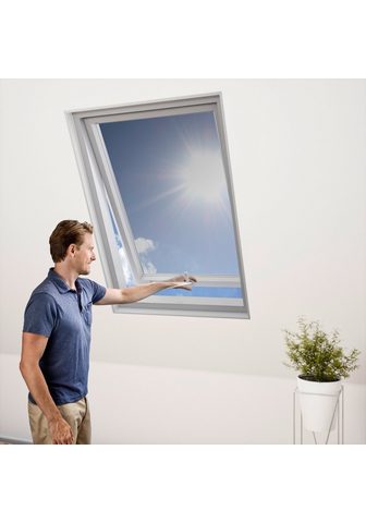 Windhager Insektenschutzrollo »für Dachfenster« ...