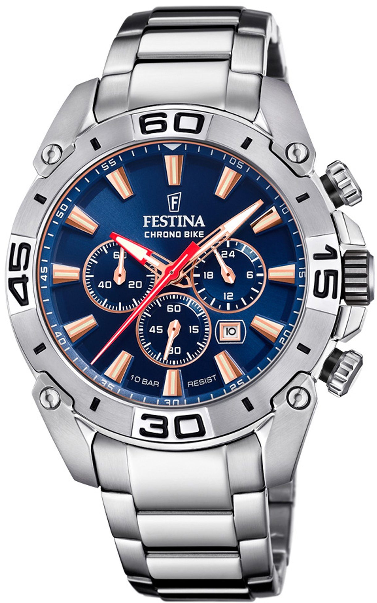Festina Chronograph Chrono Bike 2021 F20543/4, günstig online kaufen