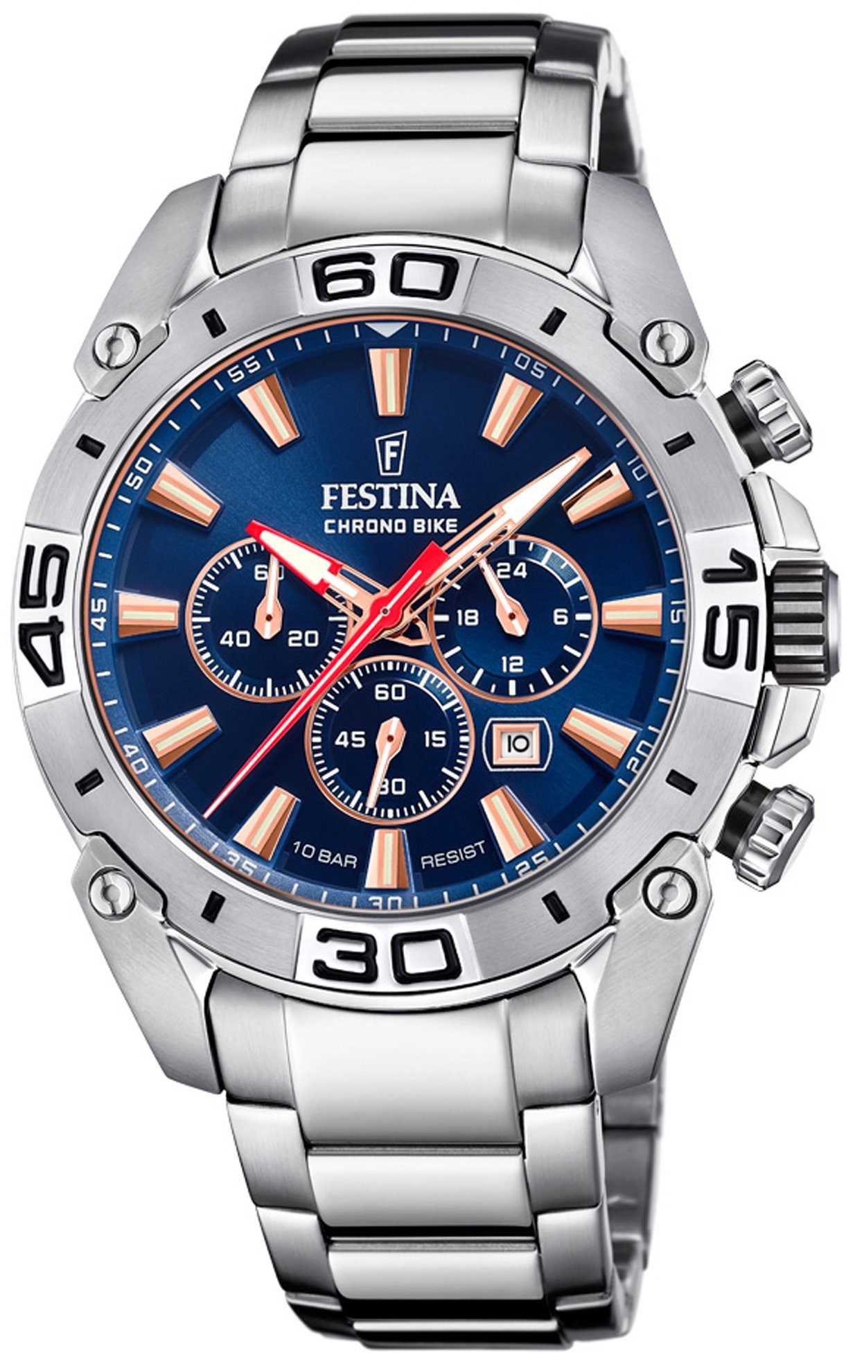 Festina Chronograph Chrono Bike F20543/4 2021