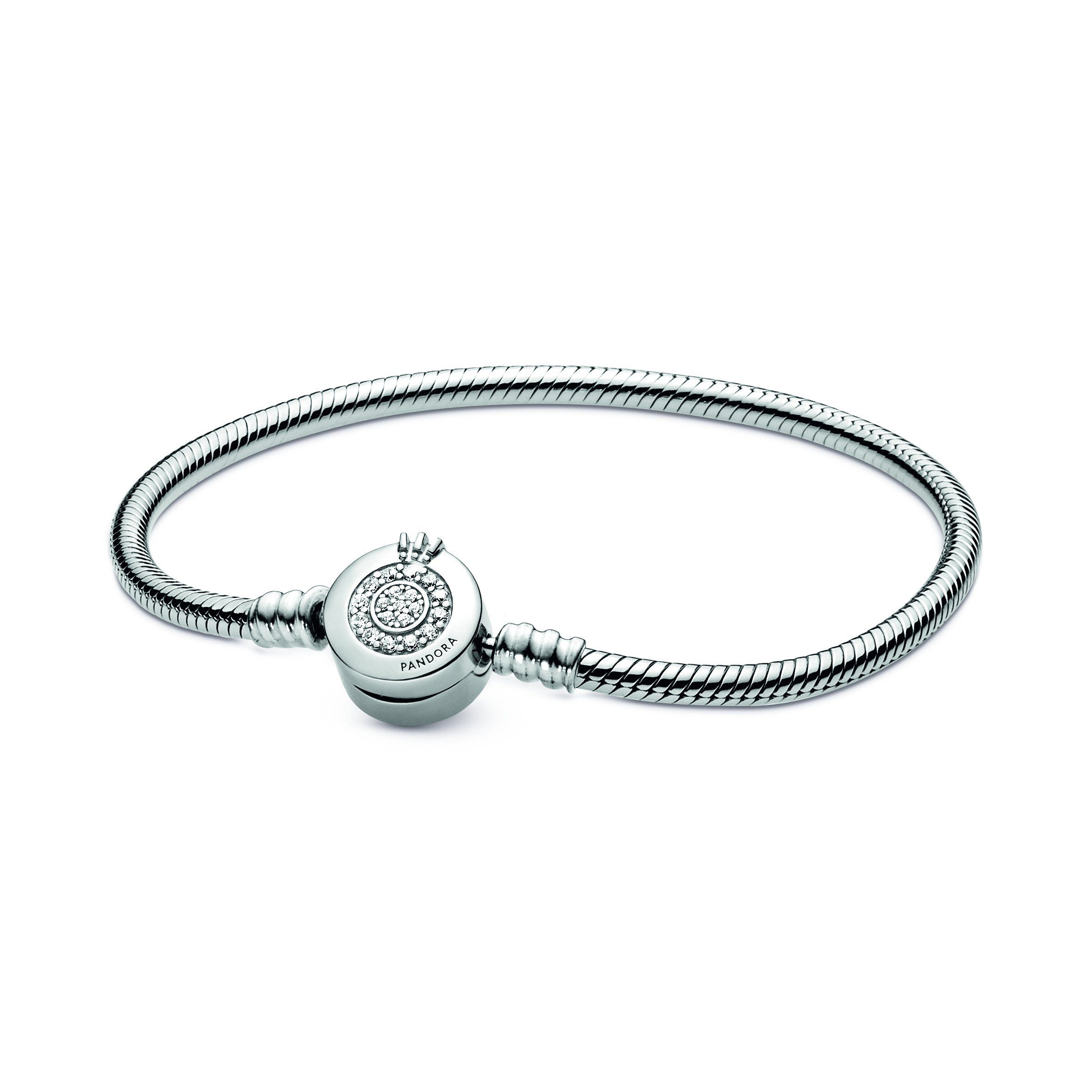 Pandora Wickelarmband Set Pandora Damen-Armband Signature günstig online kaufen