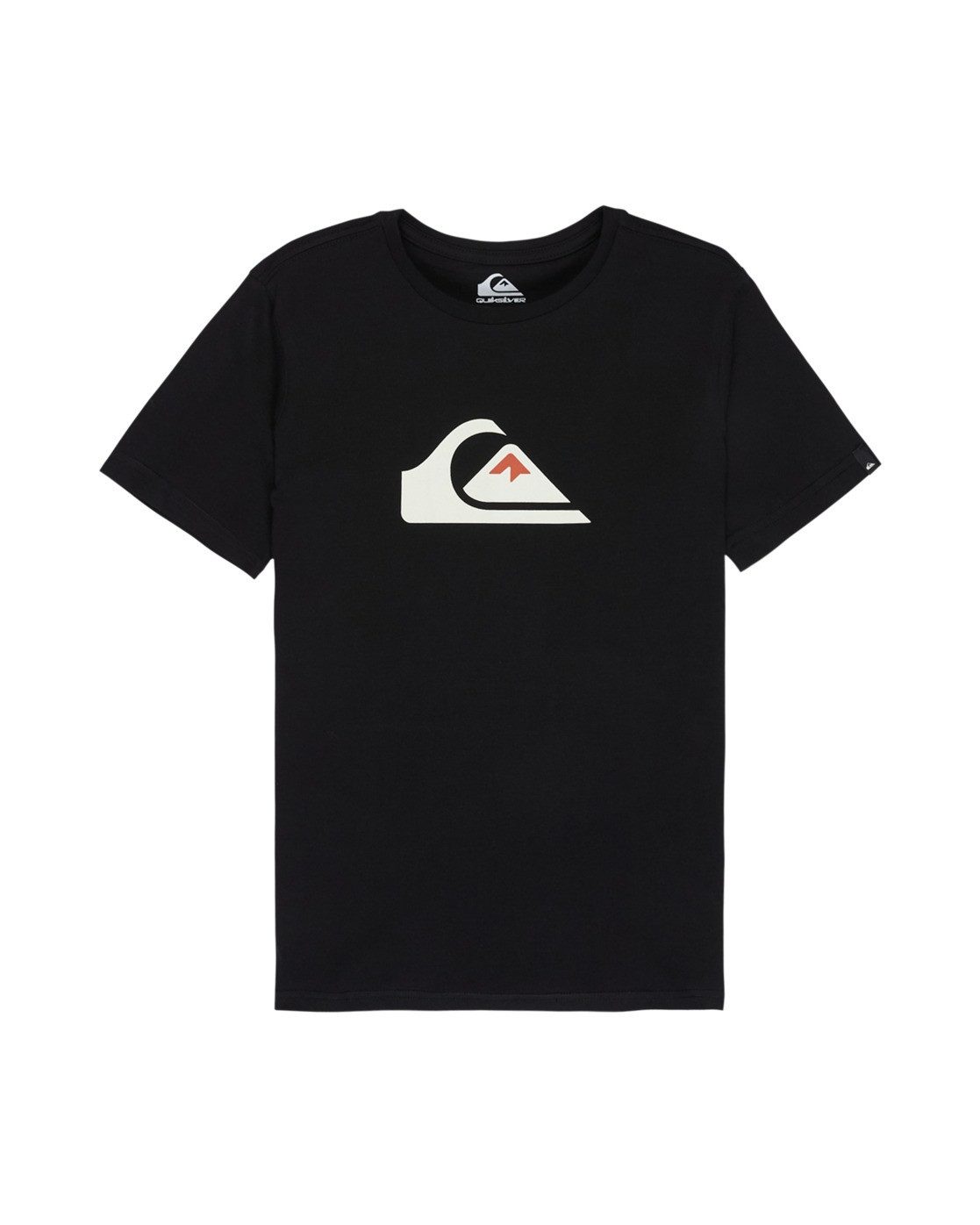 Quiksilver T-Shirt Comp Logo