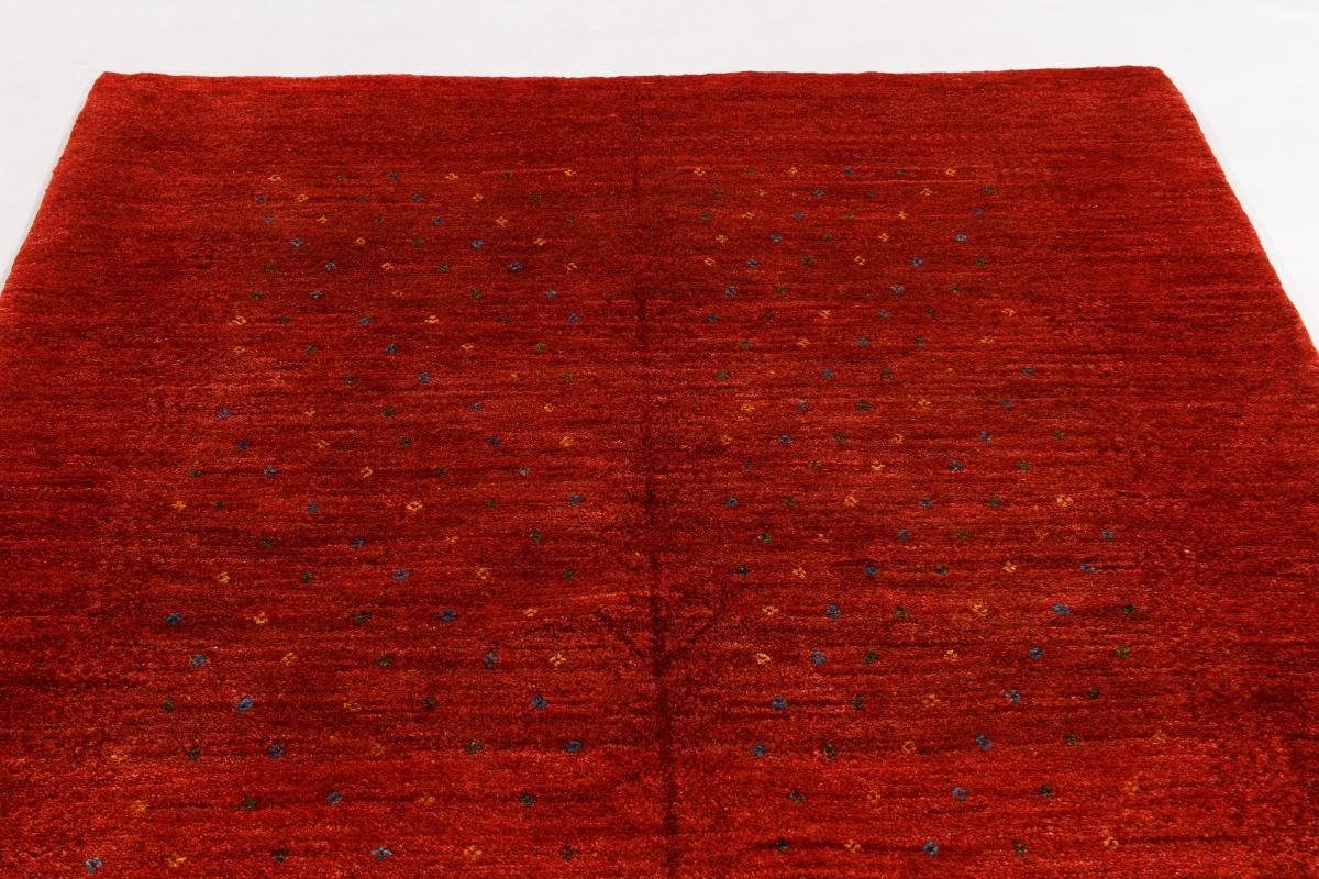 Orientteppich Perser Gabbeh Yalameh Trading, Orientteppich, Handgeknüpfter rechteckig, Höhe: Moderner 123x179 mm 18 Nain