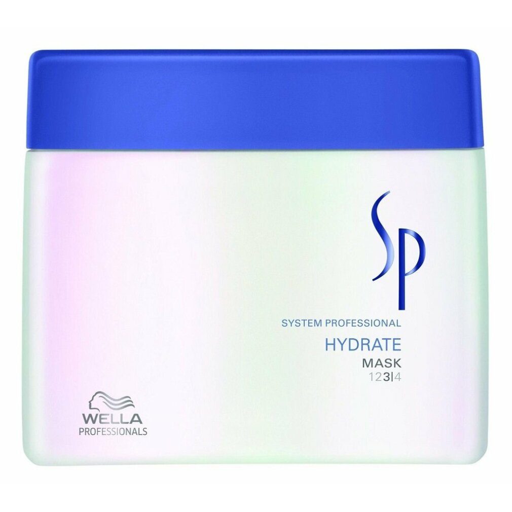 Wella Haarkur System P. - Hydrate Mask 400ml