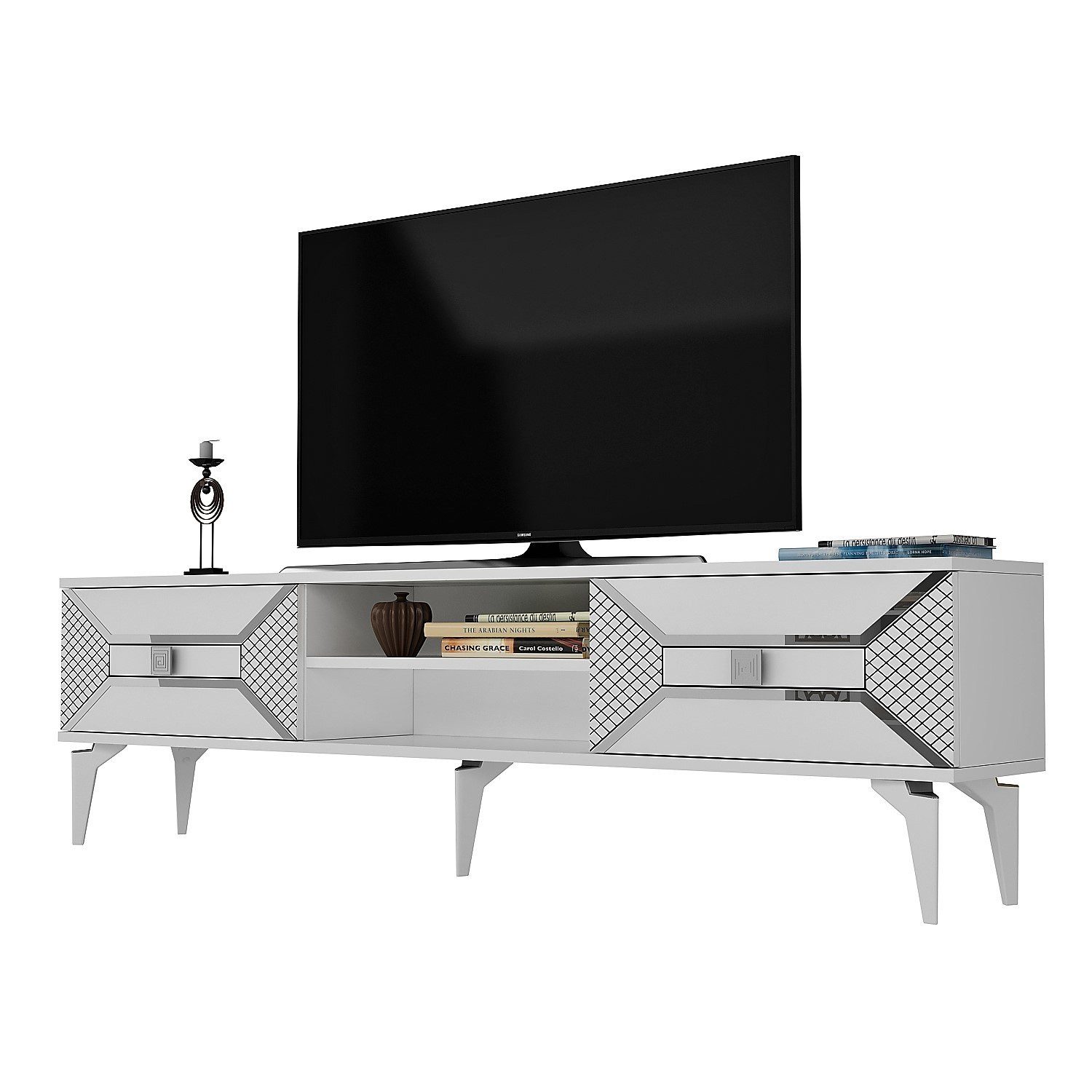 Skye Decor TV-Schrank 100% MELAMINE COATED günstig online kaufen