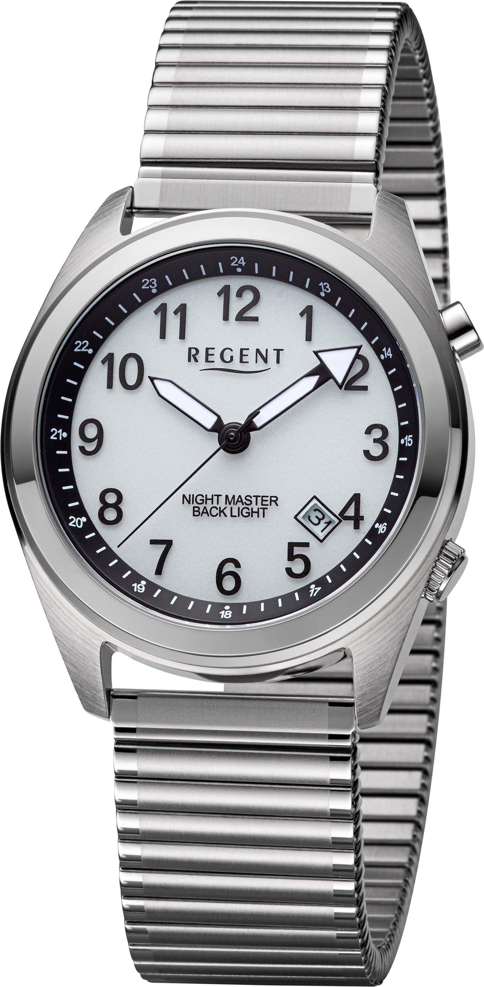 Regent Quarzuhr BA-775 1960.41.89 -