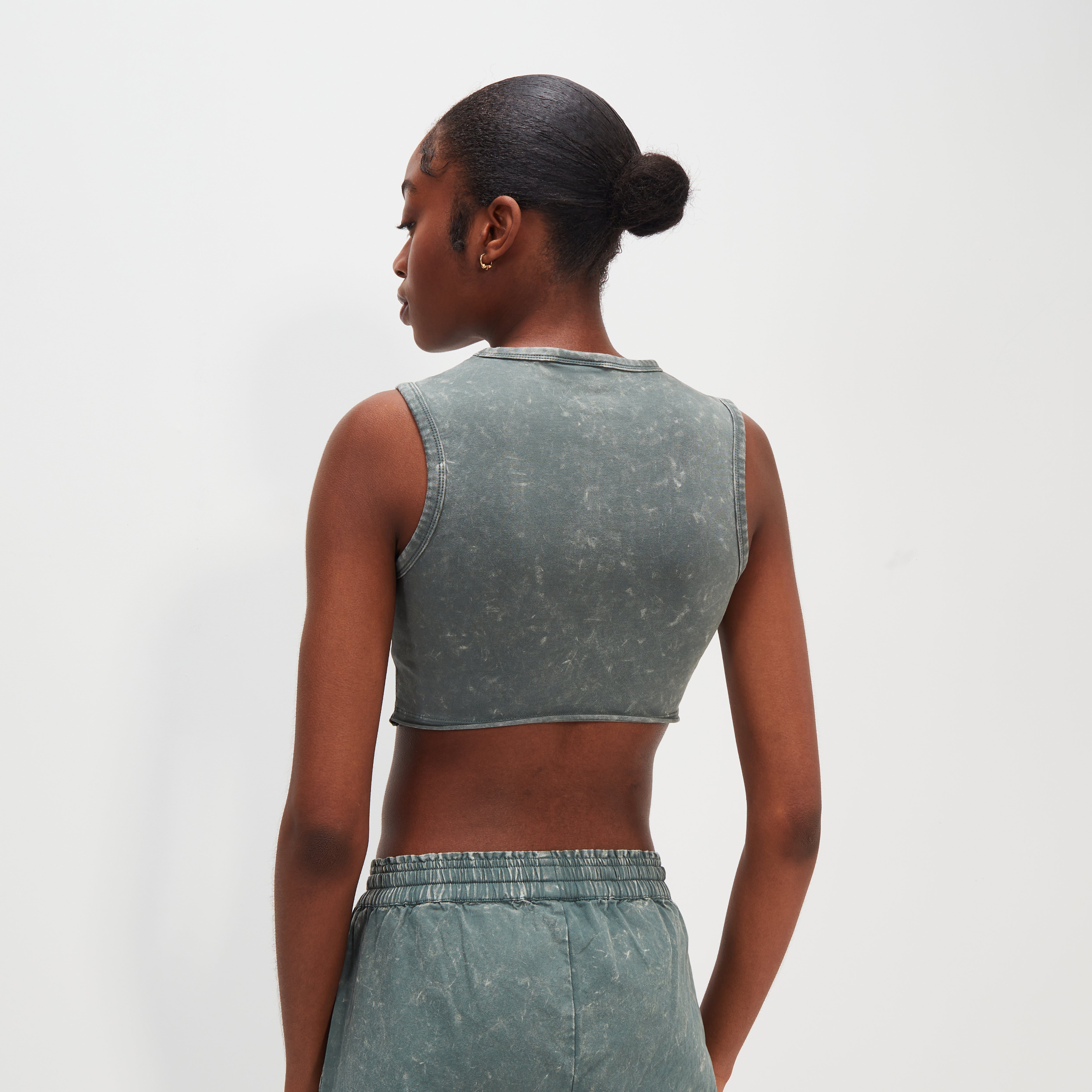 Ellesse T-Shirt FAWN CROP VEST günstig online kaufen