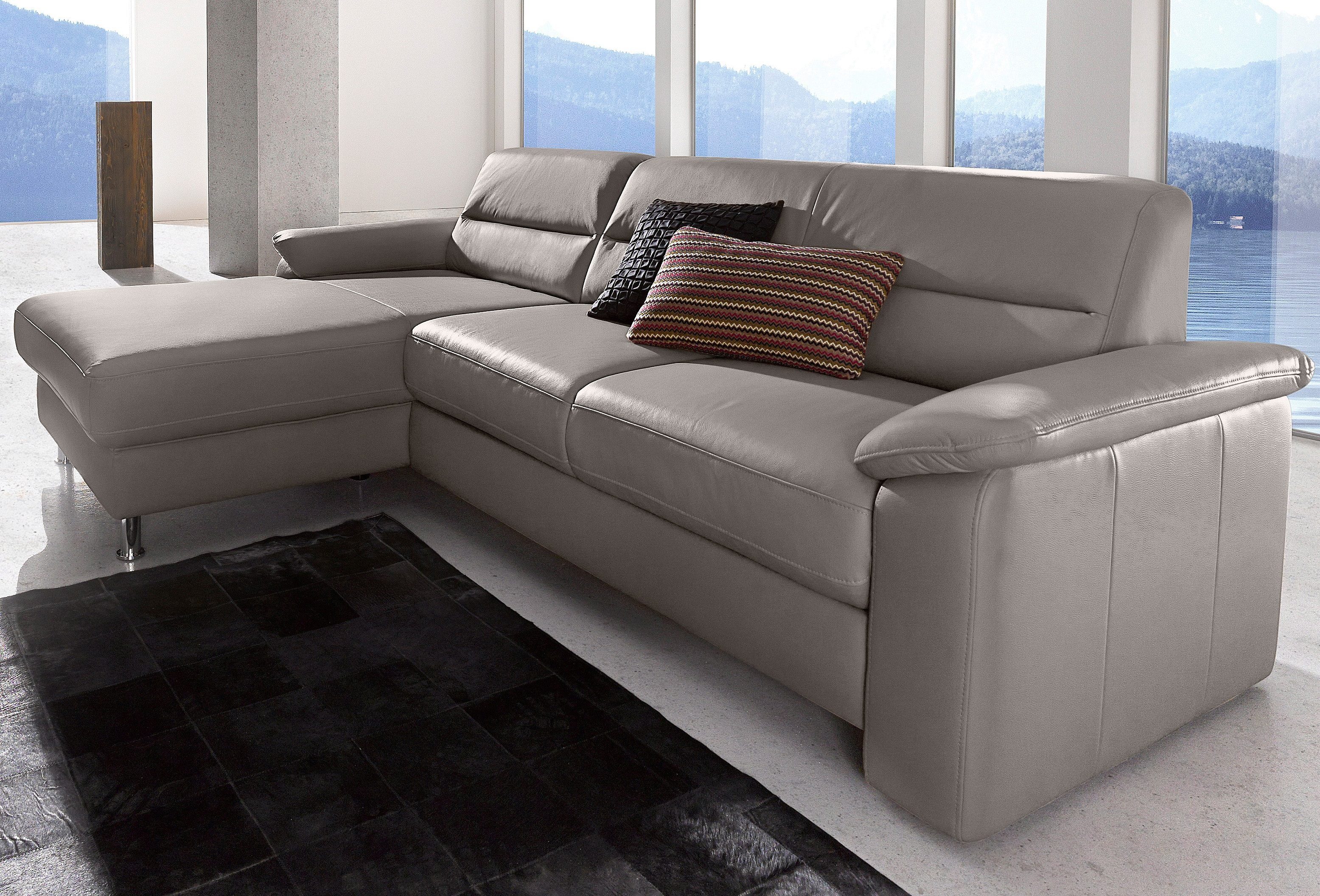 sit&more Ecksofa Top Ascara L-Form, inklusive günstig online kaufen