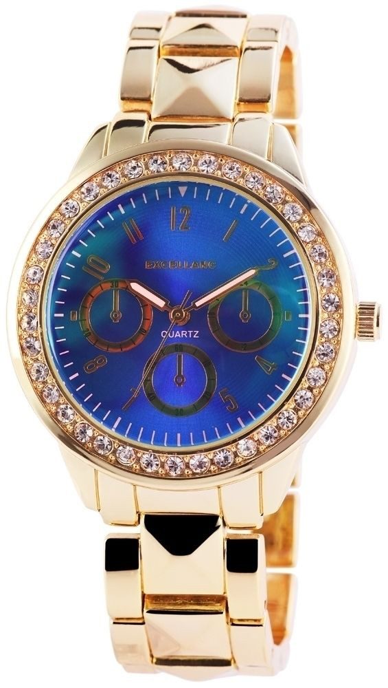 Excellanc Quarzuhr 150703000004 Excellanc Damenuhr mit günstig online kaufen