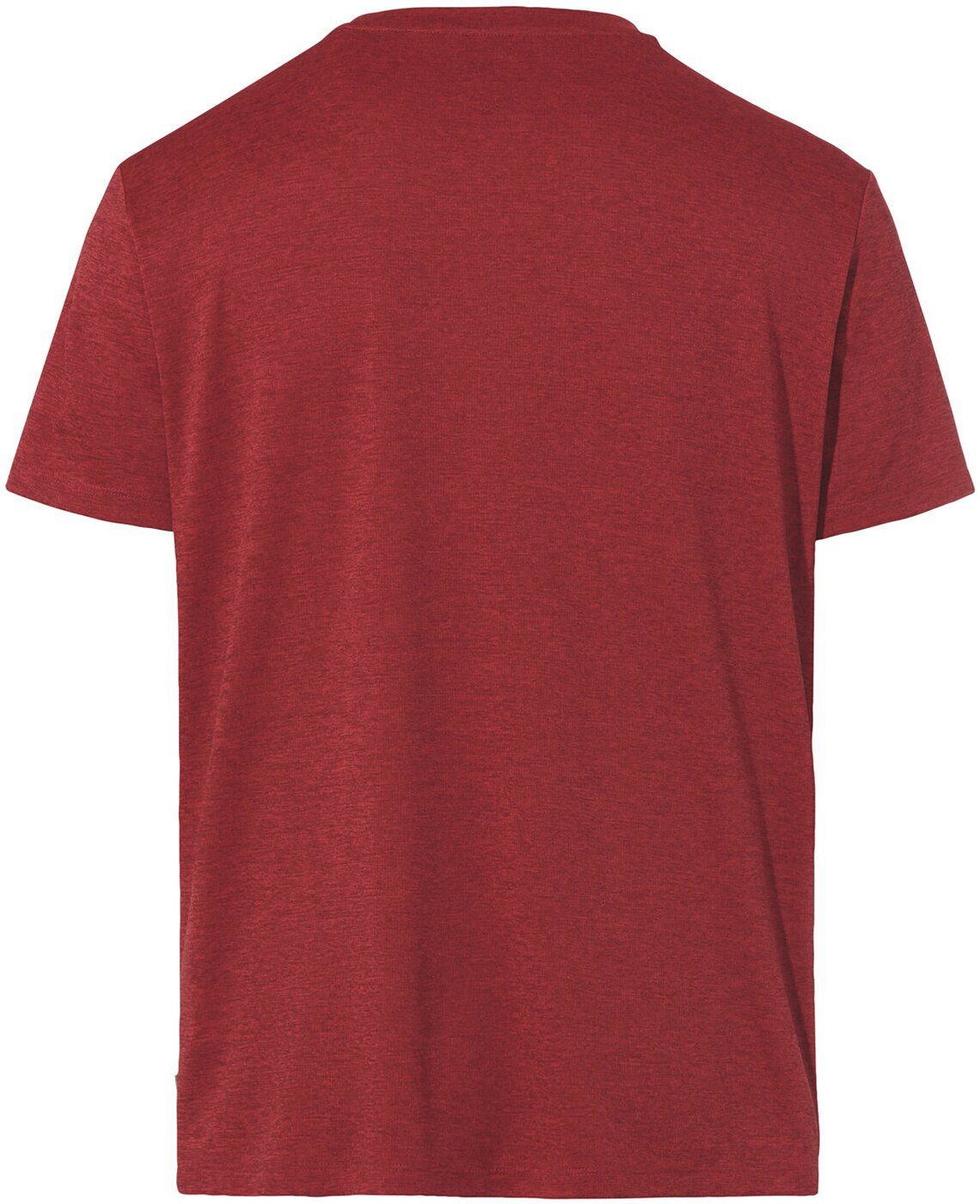 VAUDE Kurzarmshirt Me Essential T-Shirt CARMINE/MARS günstig online kaufen