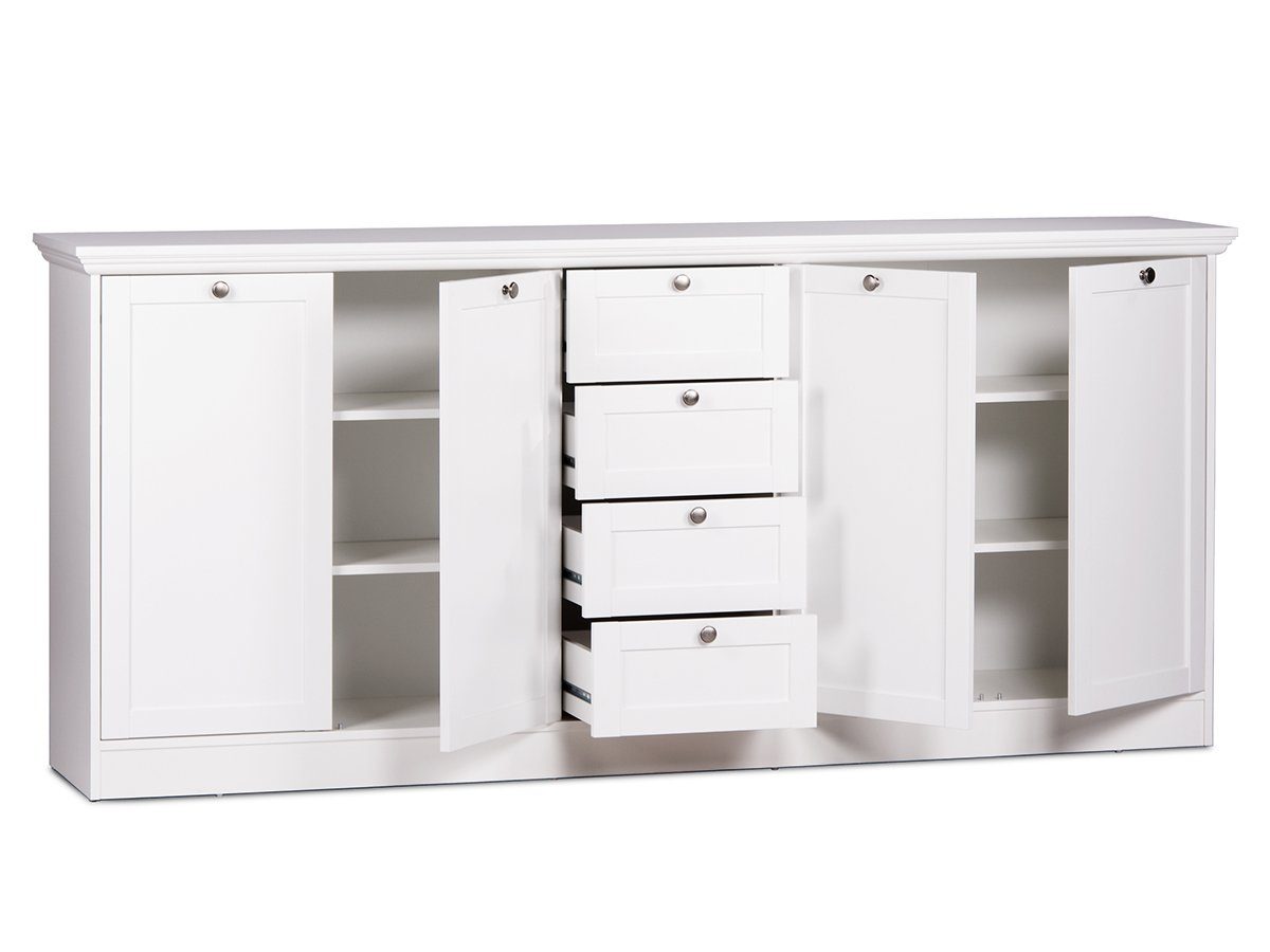 freiraum Sideboard Landsted, 200 x 90 x 40 cm (B/H/T)