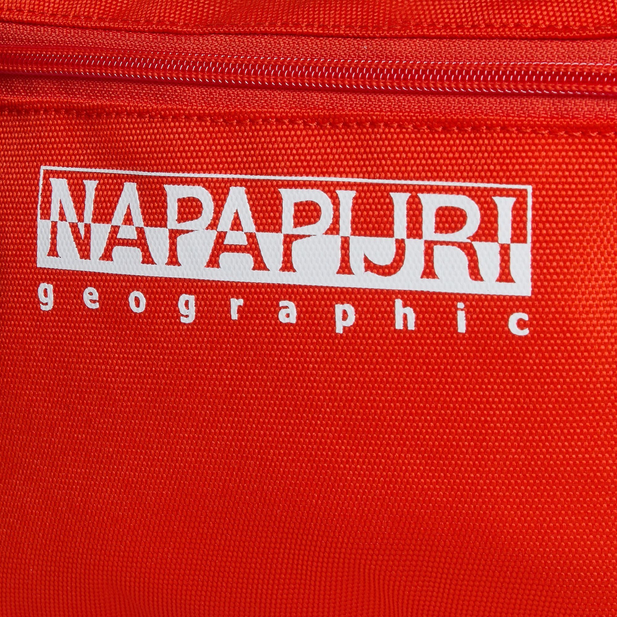 Napapijri Kosmetiktasche H-Hornby, Polyester