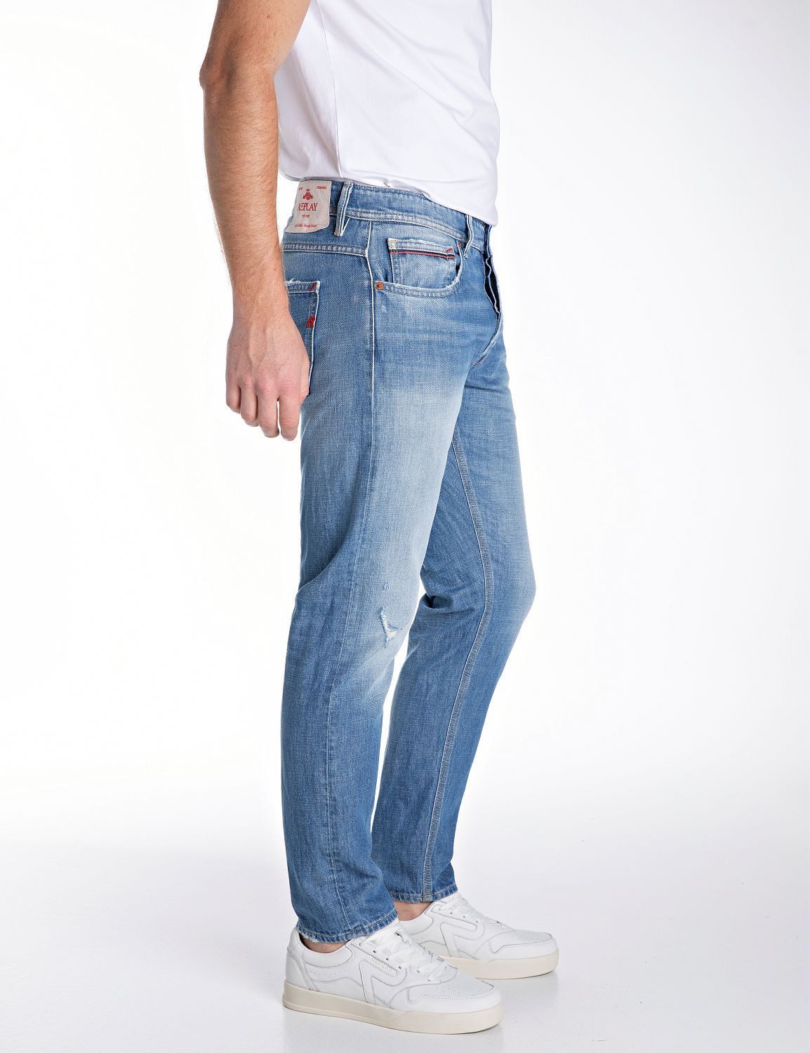 Replay 5-Pocket-Jeans