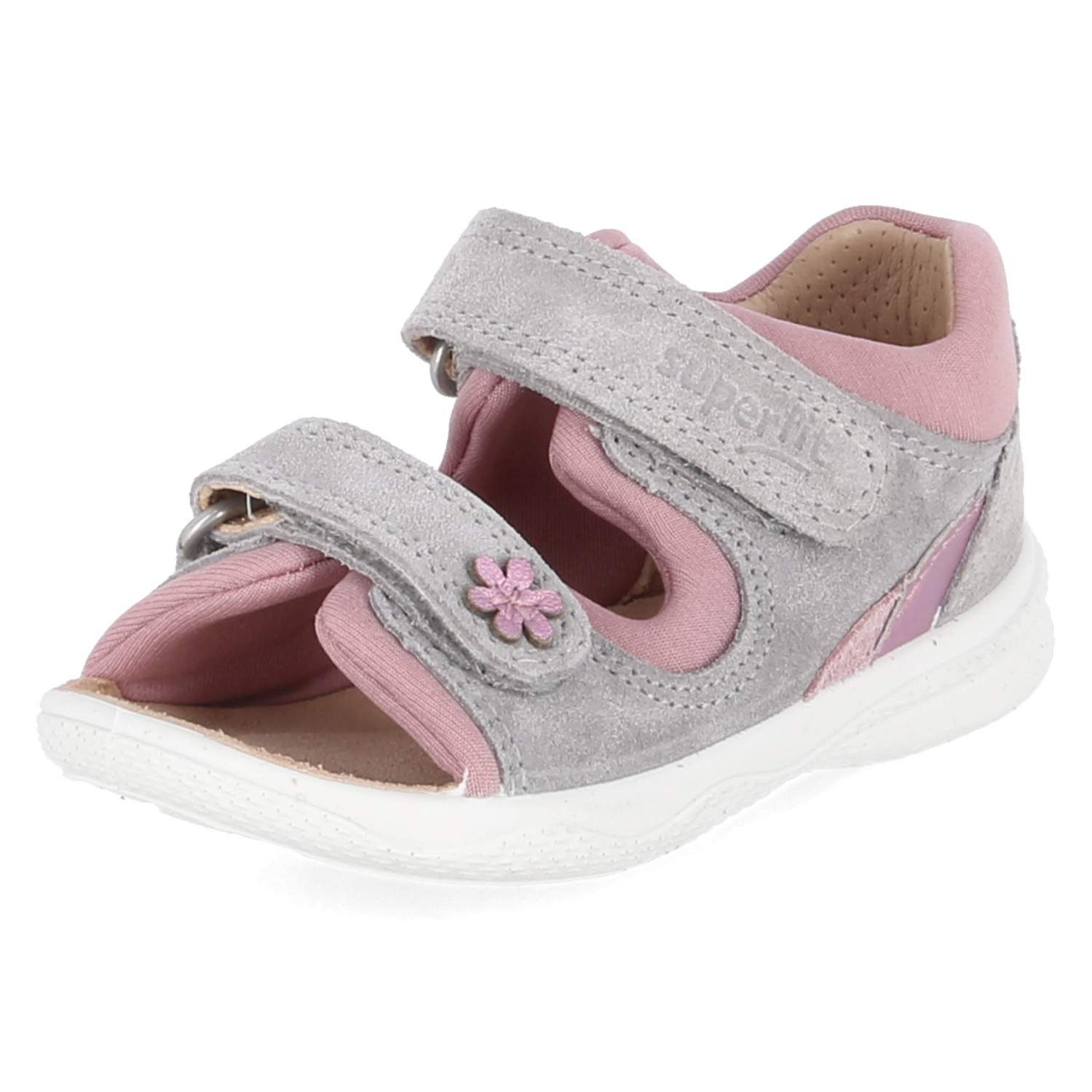 Superfit Sandalen POLLY Lauflernschuh