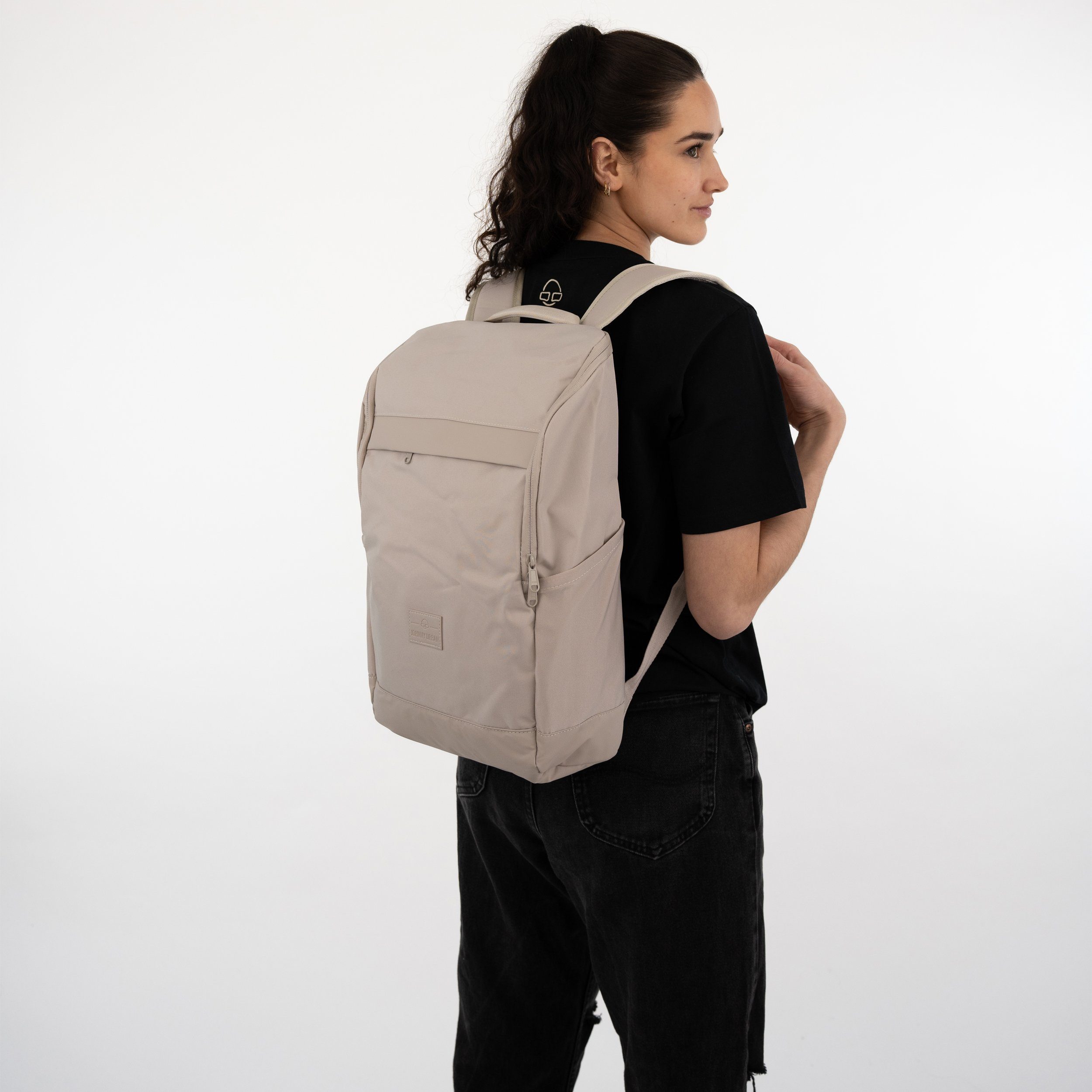Johnny Urban Cityrucksack JASPER Laptop Rucksack günstig online kaufen