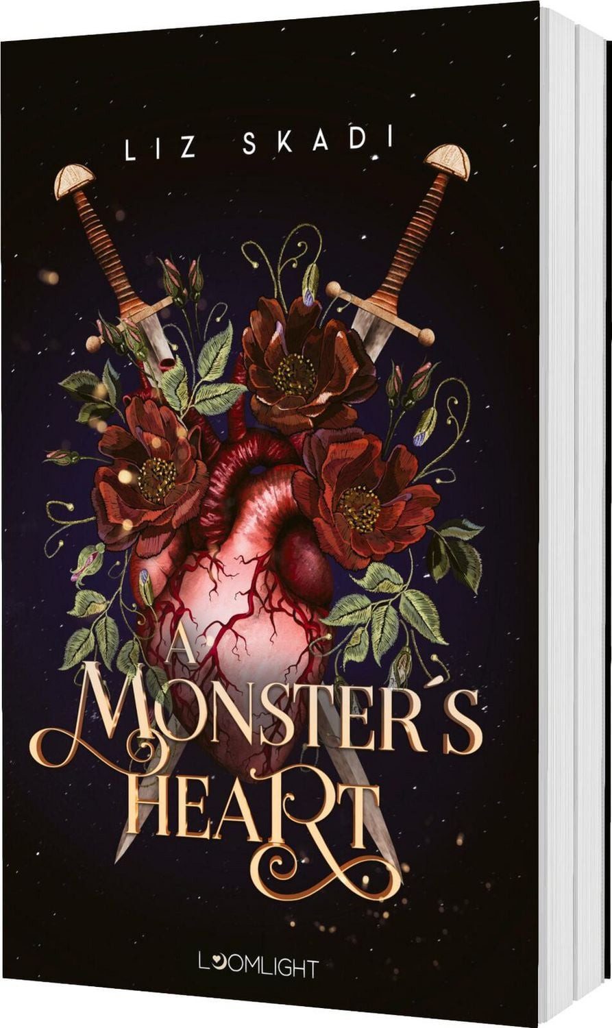 A Monster's Heart / Liz Skadi