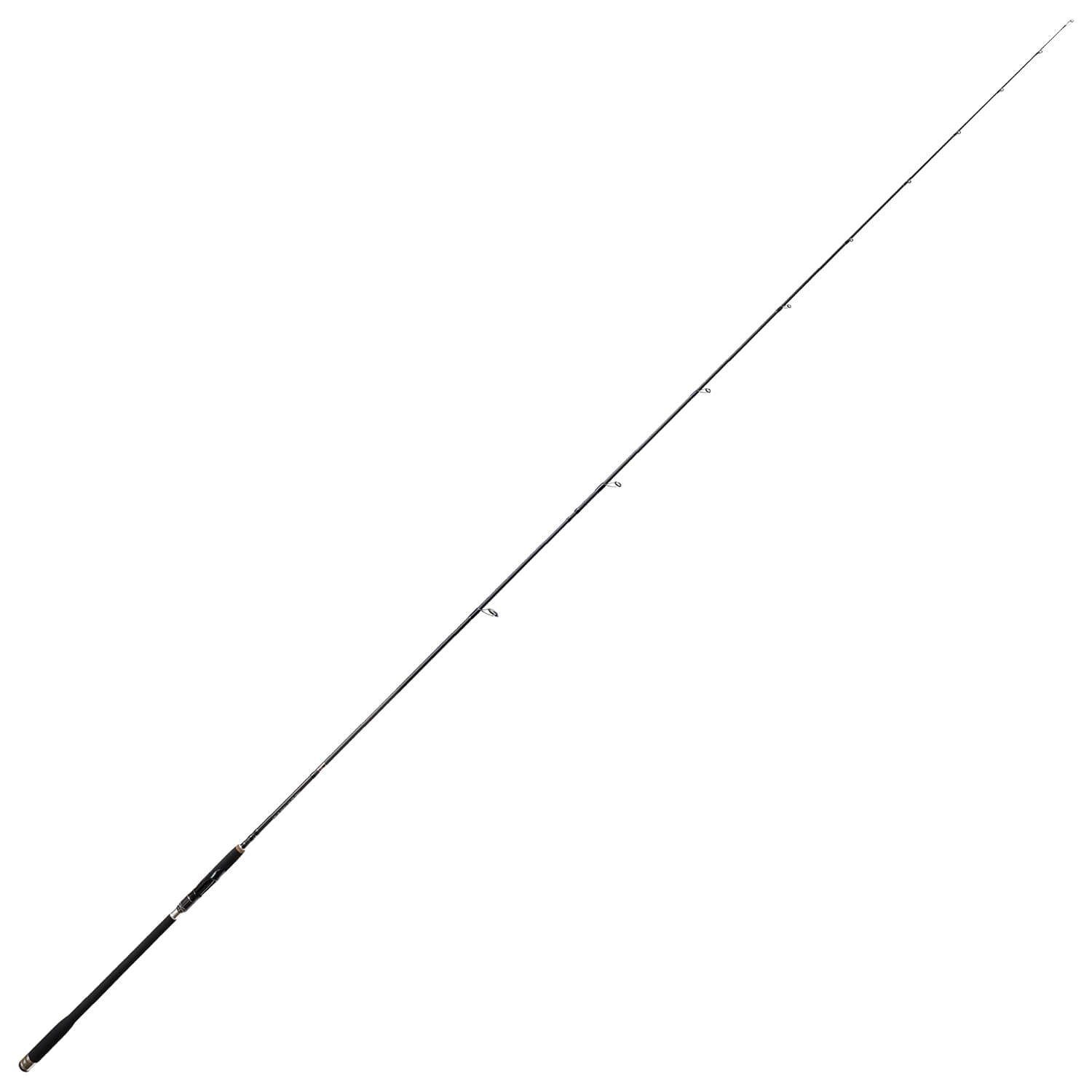 Bullseye Fishing Spinnrute Bullseye Coastguard Spinnrute 3,10m 10-45g, (2-tlg)