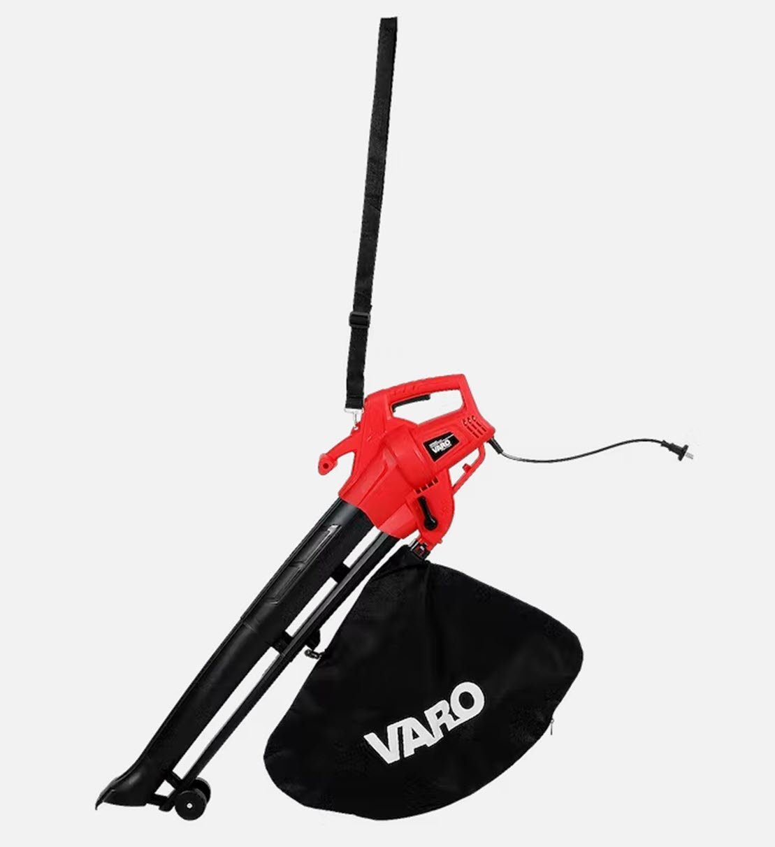 Spectrum Elektro-Laubsauger Laubbläser+Laubsauger 3300 W + günstig online kaufen