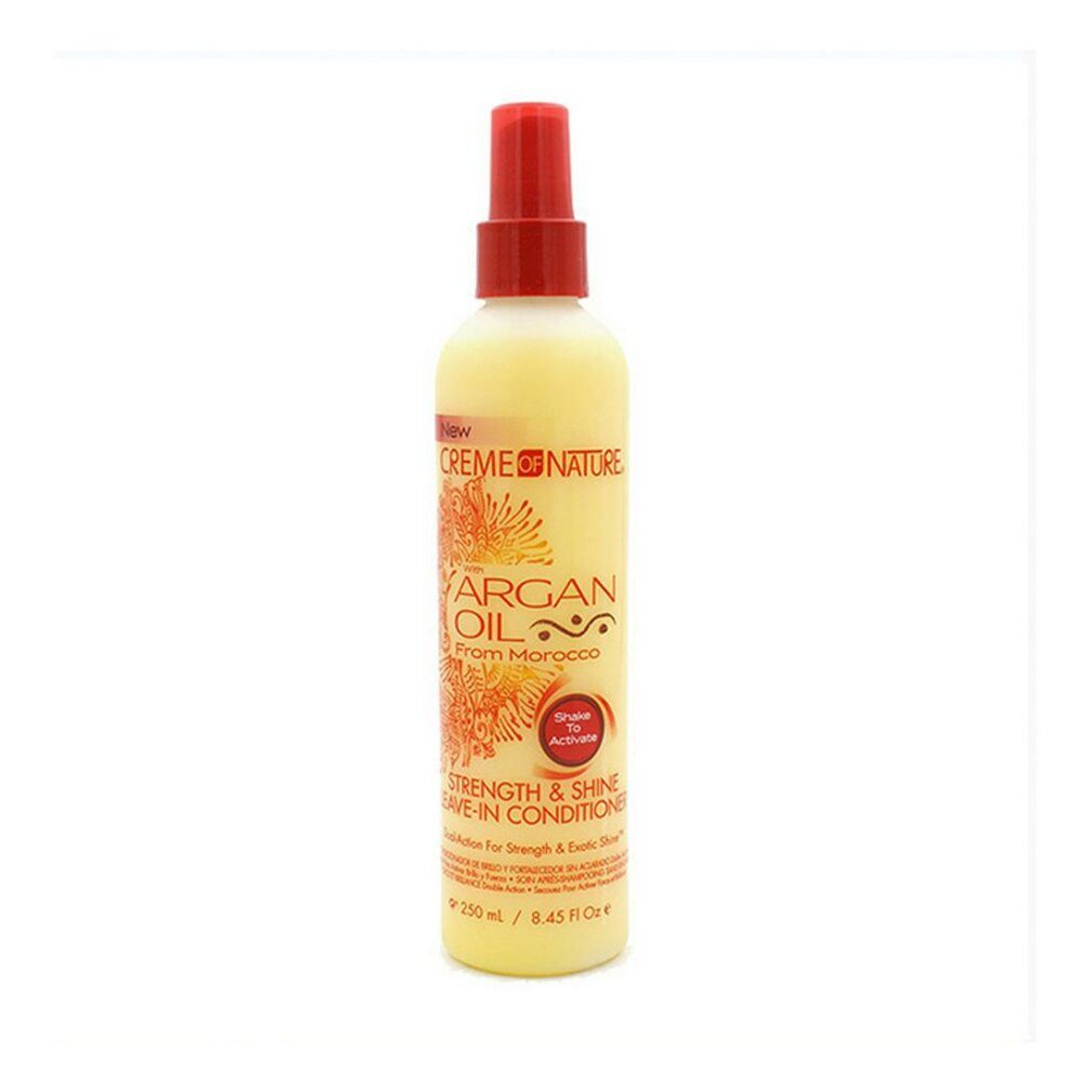 Creme Of Nature Haarspülung - Argan Oil Strength & Shine Leave-in Conditioner