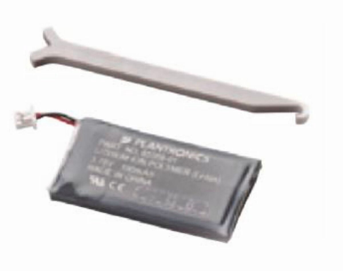 Poly Ersatz-Akku für CSxxx / Savi Serie (größere K PC-Headset