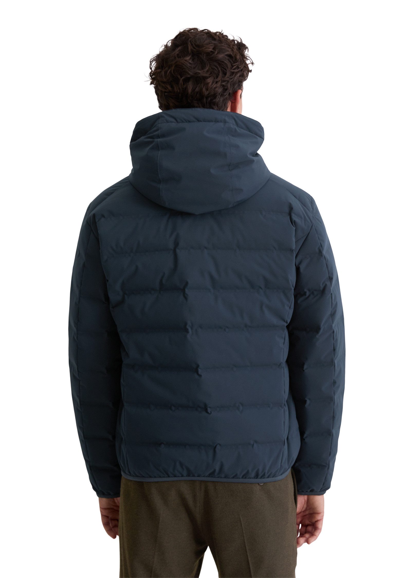 Marc O'Polo Outdoorjacke aus wasserdichter Performance-Fabric