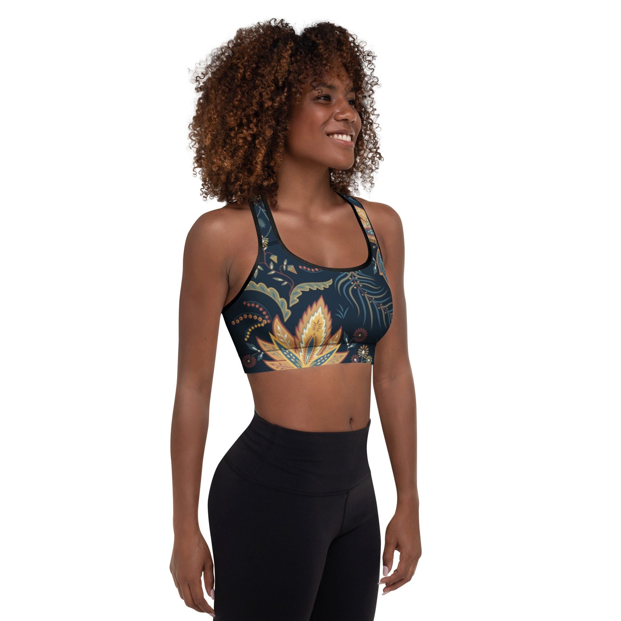 VAAM LMNTS Sport-BH EVE Sports Bra