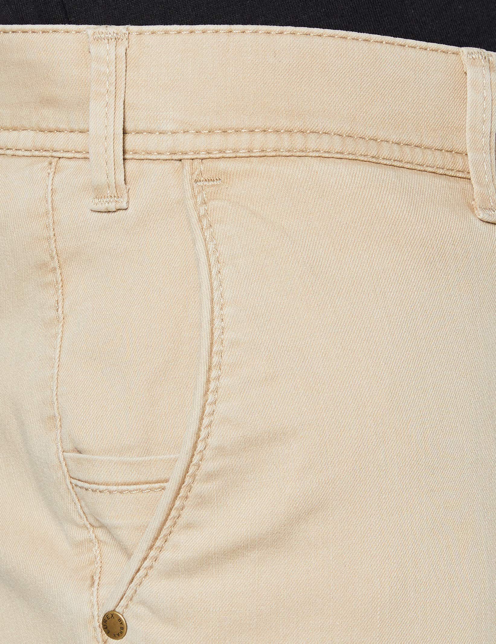 Brax Shorts (1-tlg) regular beige