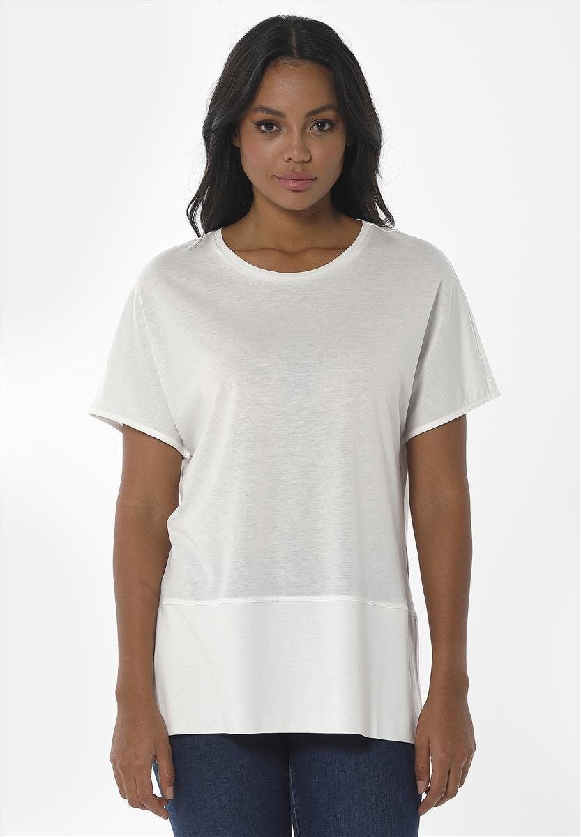 ORGANICATION T-Shirt Women's T-shirt in Off White