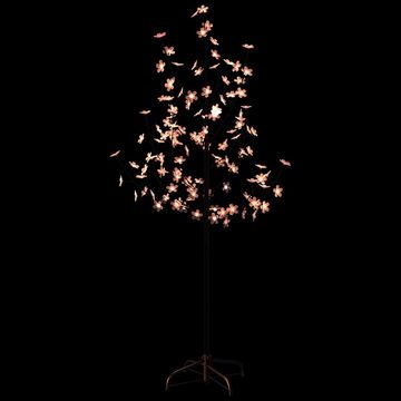 vidaXL LED Baum LED-Baum Kirschblüte Warmweiß 84 LEDs 120 cm