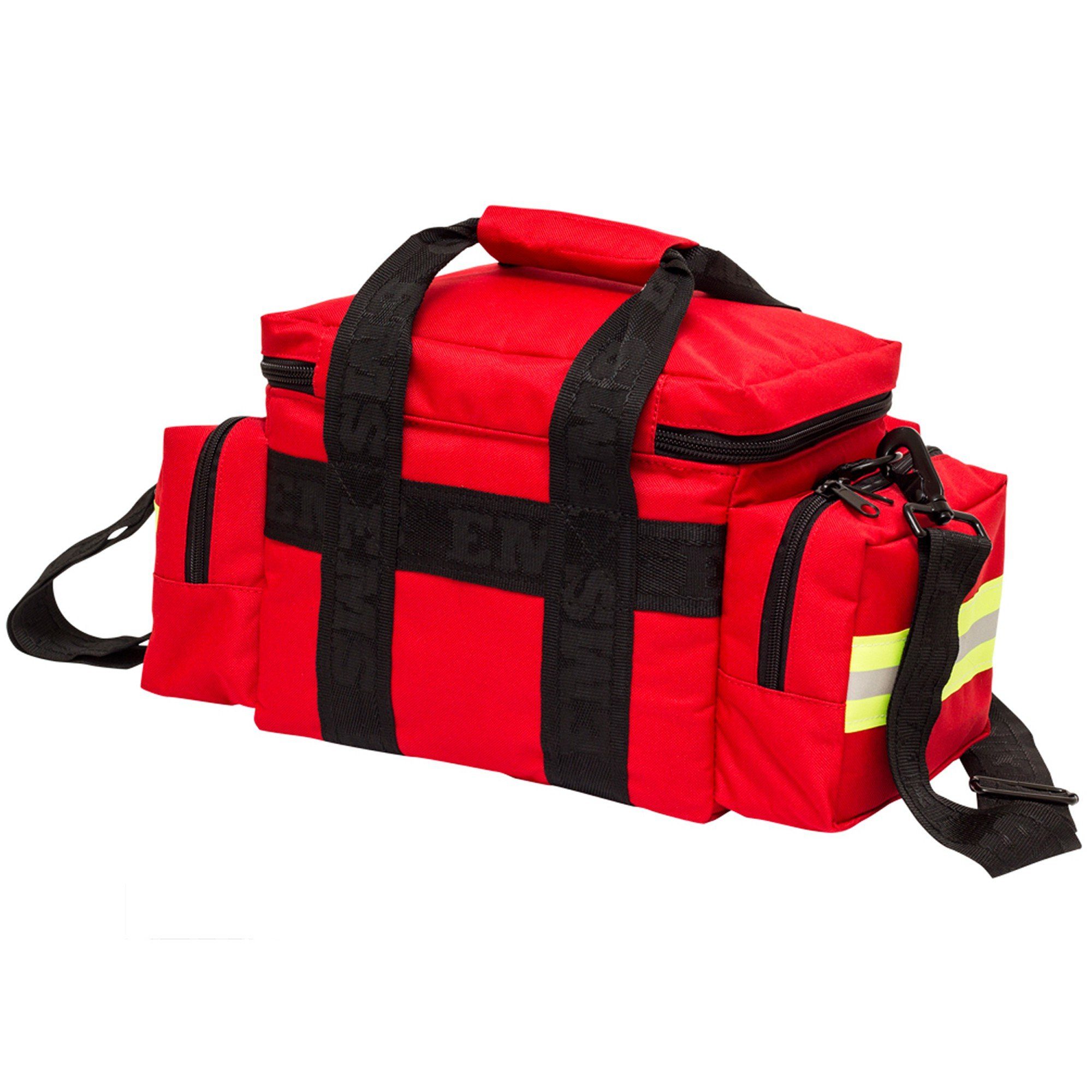 LIGHT Arzttasche 44 cm x Rot 17 Elite BAG Notfalltasche Bags Elite x L Volumen 25 Bags 27